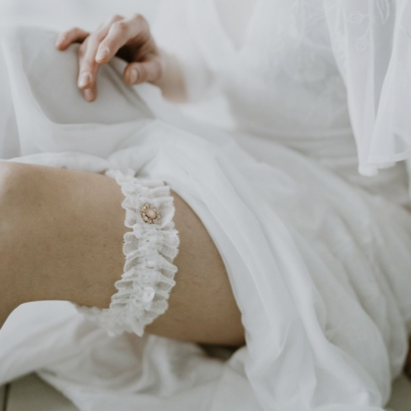 Nottingham Lace Garter Co