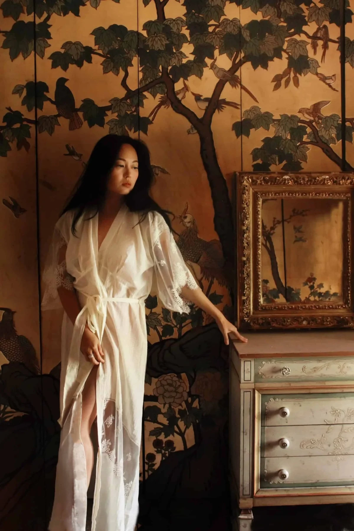 Soiree Kimono