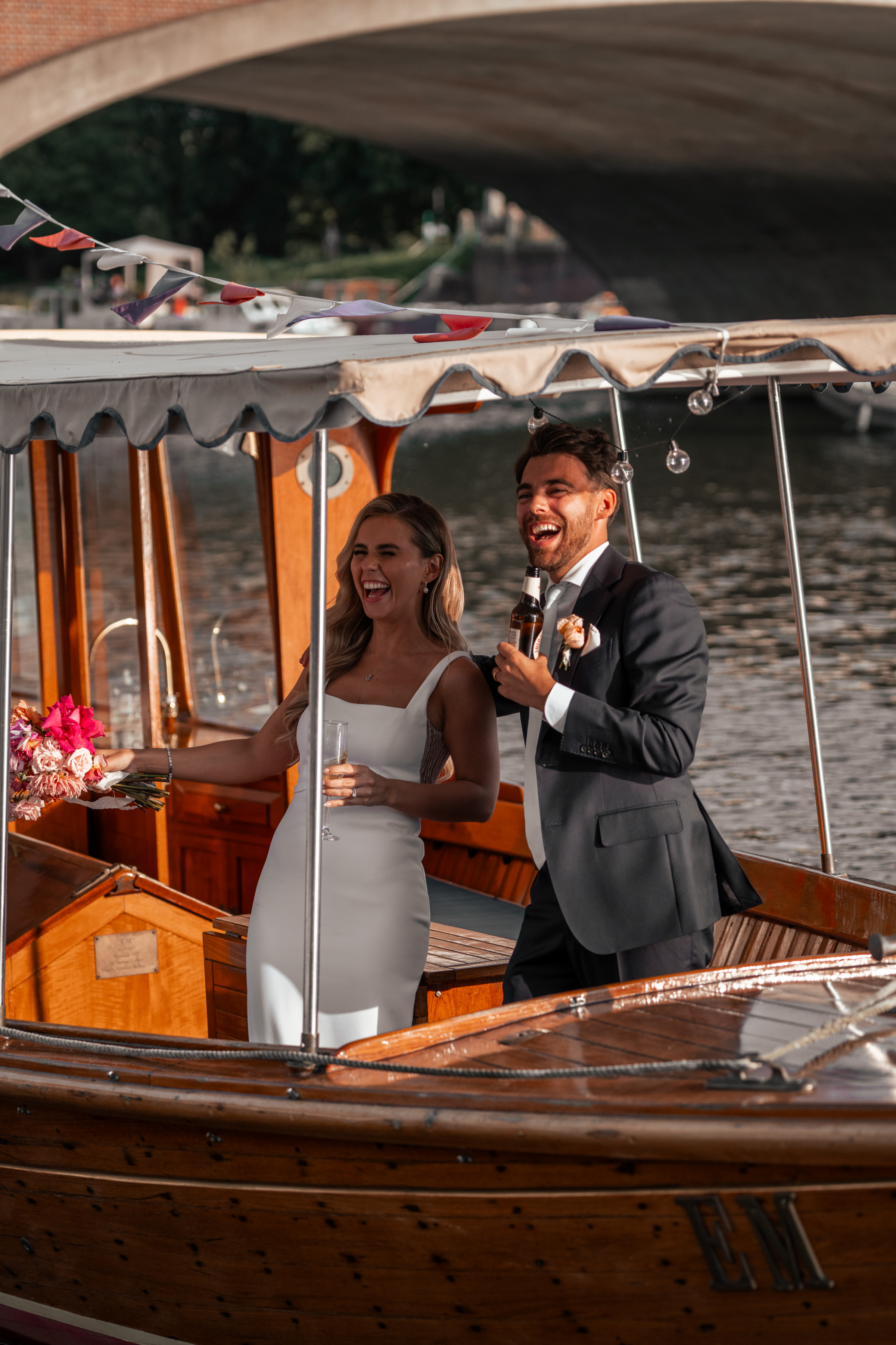This Modern Revelry Mitre Hampton Court Wedding Becca Joe 120