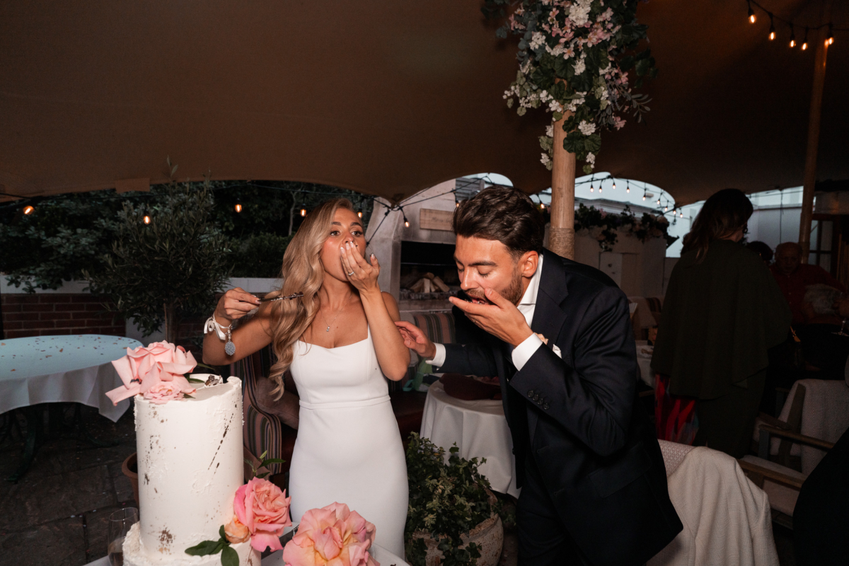 This Modern Revelry Mitre Hampton Court Wedding Becca Joe 153