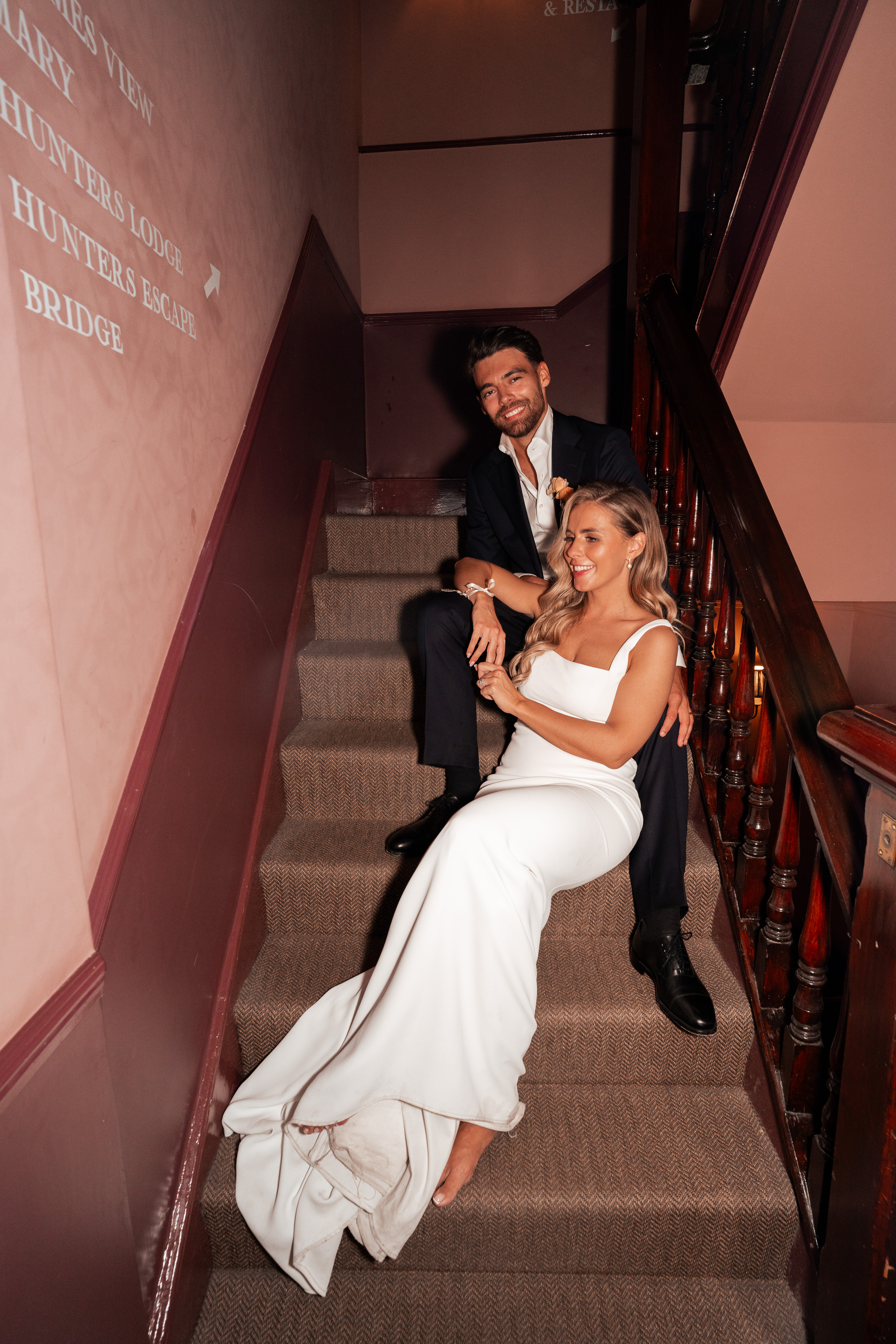 This Modern Revelry Mitre Hampton Court Wedding Becca Joe 159
