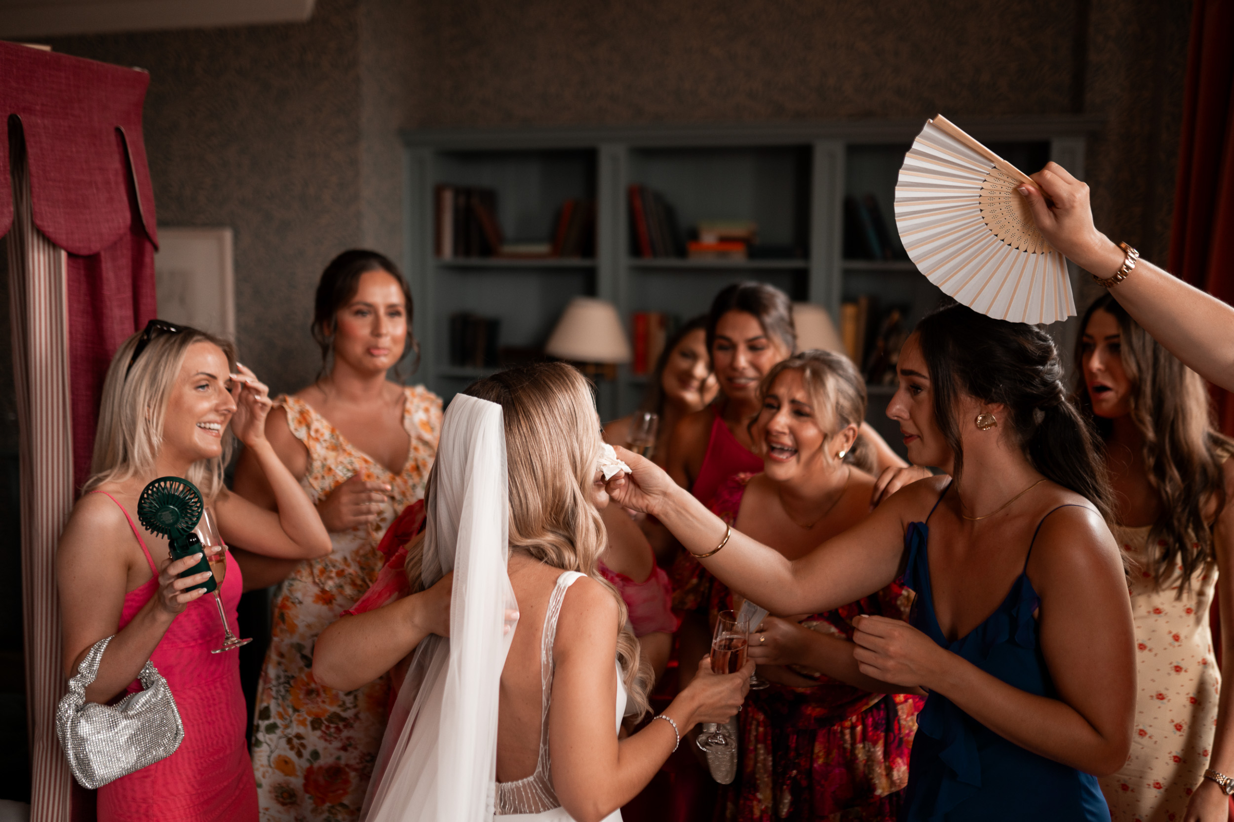 A Colourful, Contemporary Wedding at The Mitre, Hampton Court 55 This Modern Revelry Mitre Hampton Court Wedding Becca Joe 20