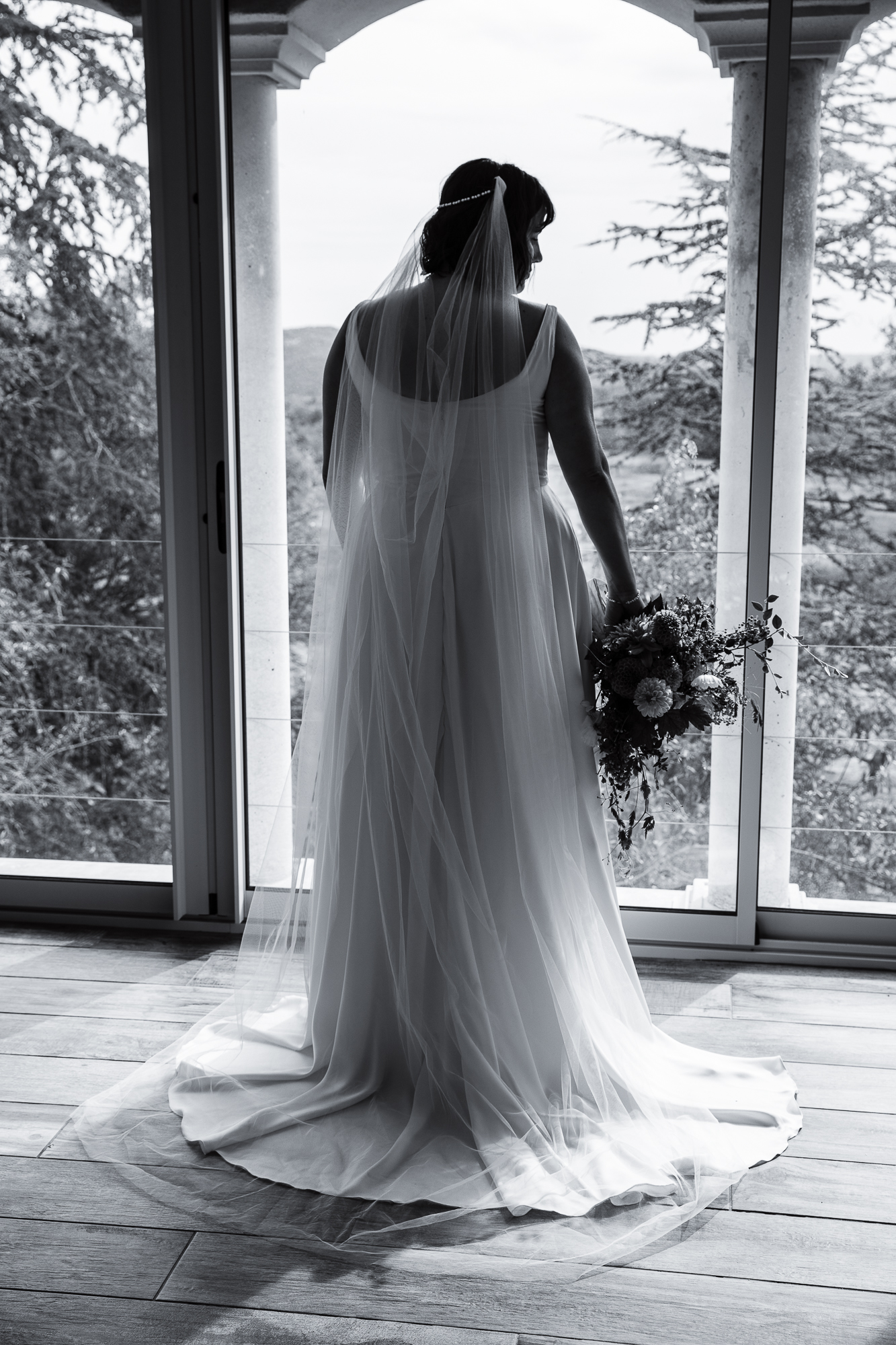 A Handmade & Thrifted Wedding in the French Countryside 64 Thrifted French Wedding 112