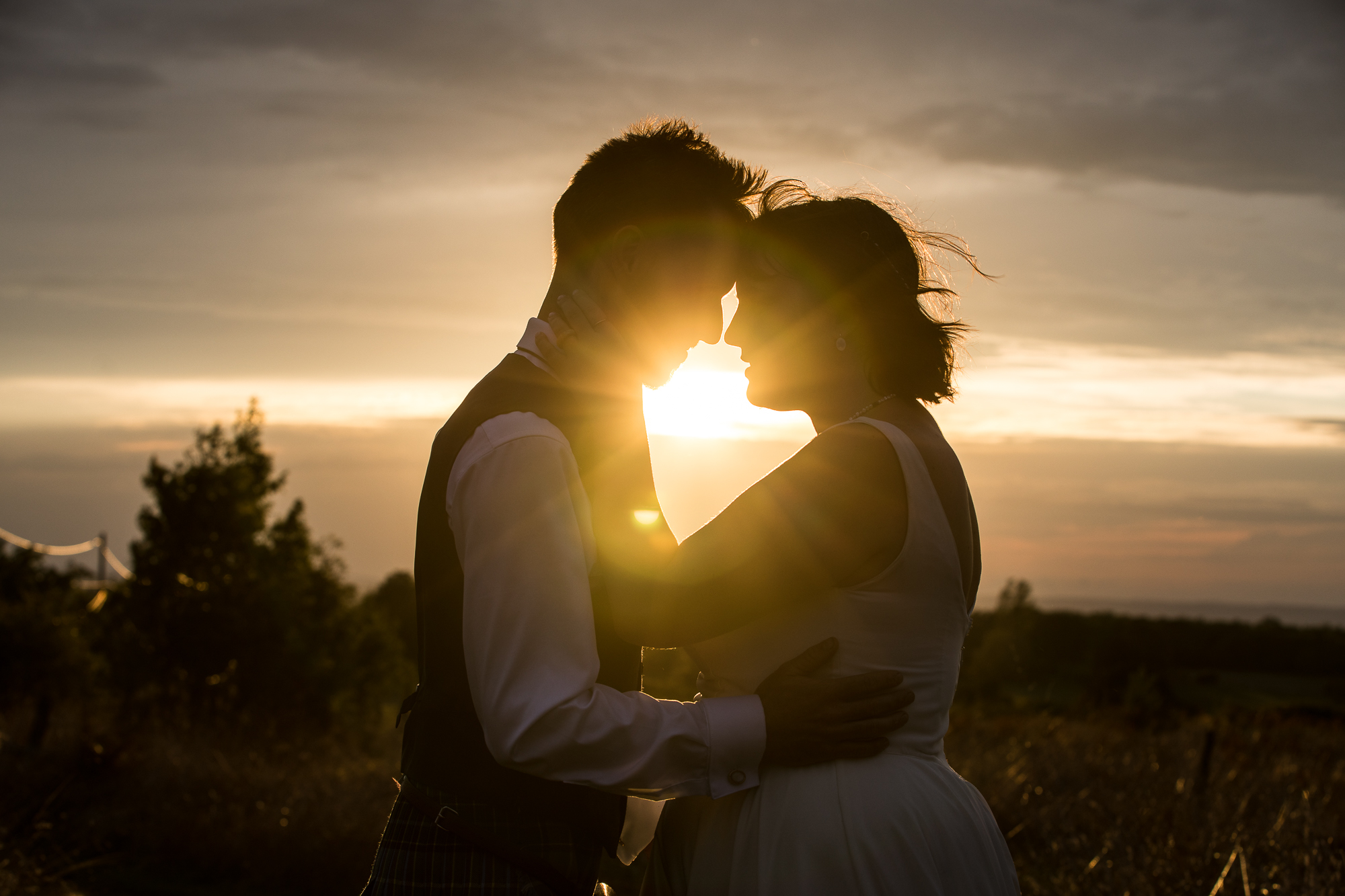 A Handmade & Thrifted Wedding in the French Countryside 83 Thrifted French Wedding 196
