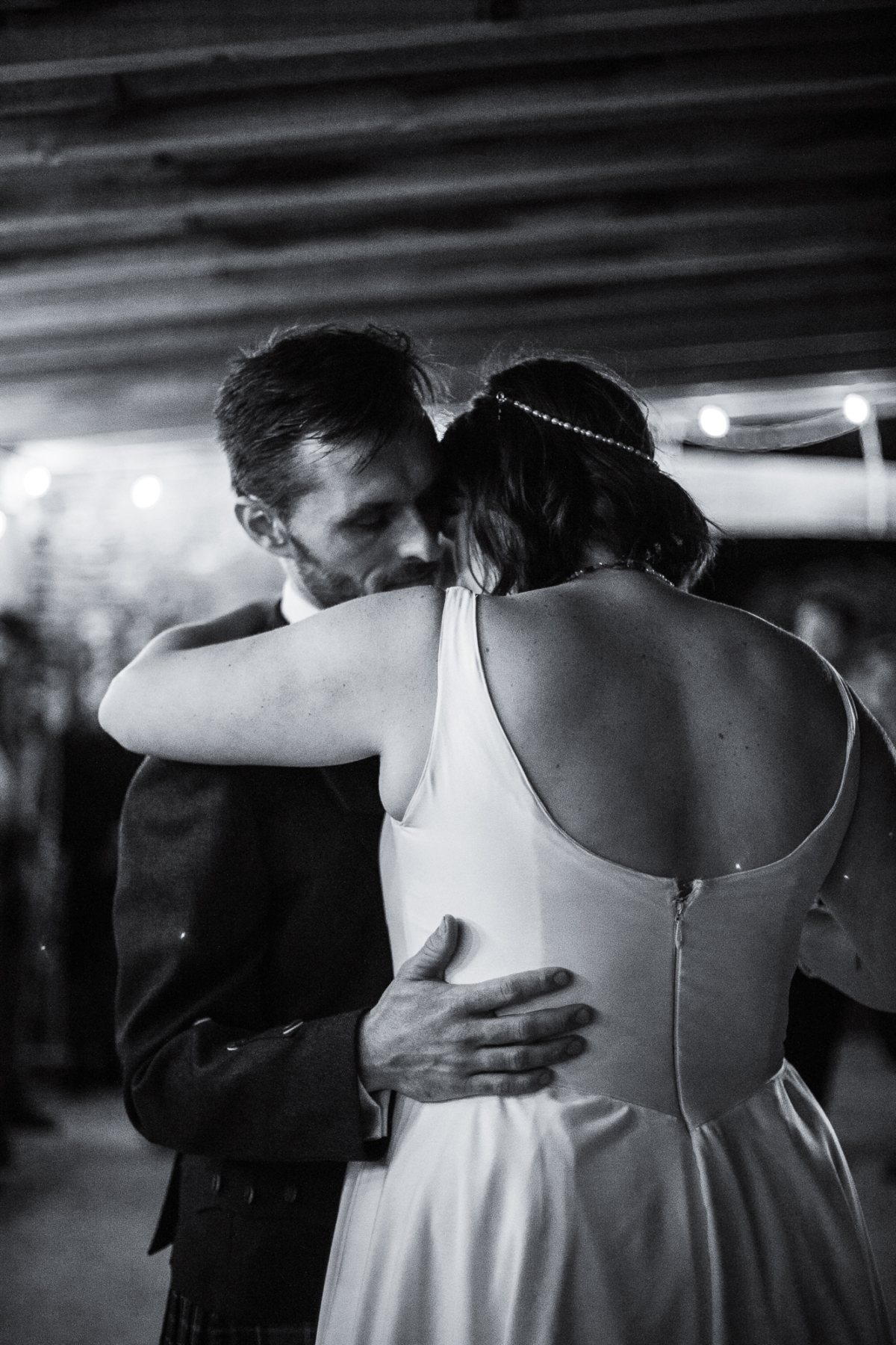 A Handmade & Thrifted Wedding in the French Countryside 81 Thrifted French Wedding 200