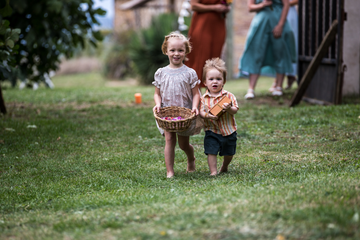 A Handmade & Thrifted Wedding in the French Countryside 66 Thrifted French Wedding 31