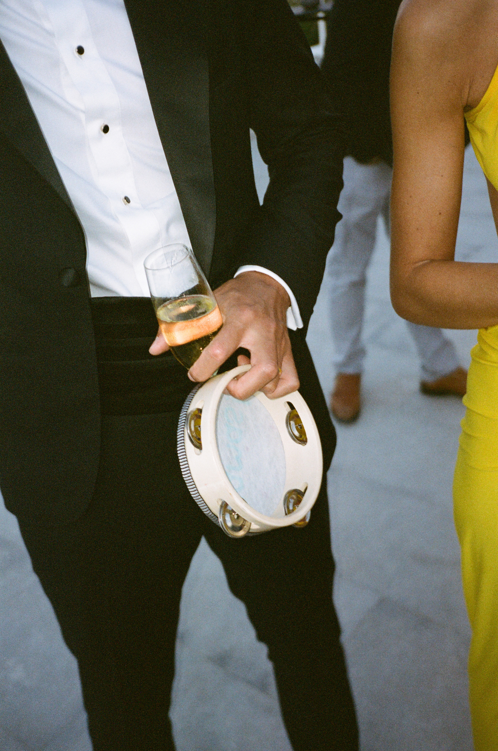 A Colourful Wedding in Greece with a 70s Vibe & Bespoke Wilden London Dress 75 Wedding in Greece Wilden London 7