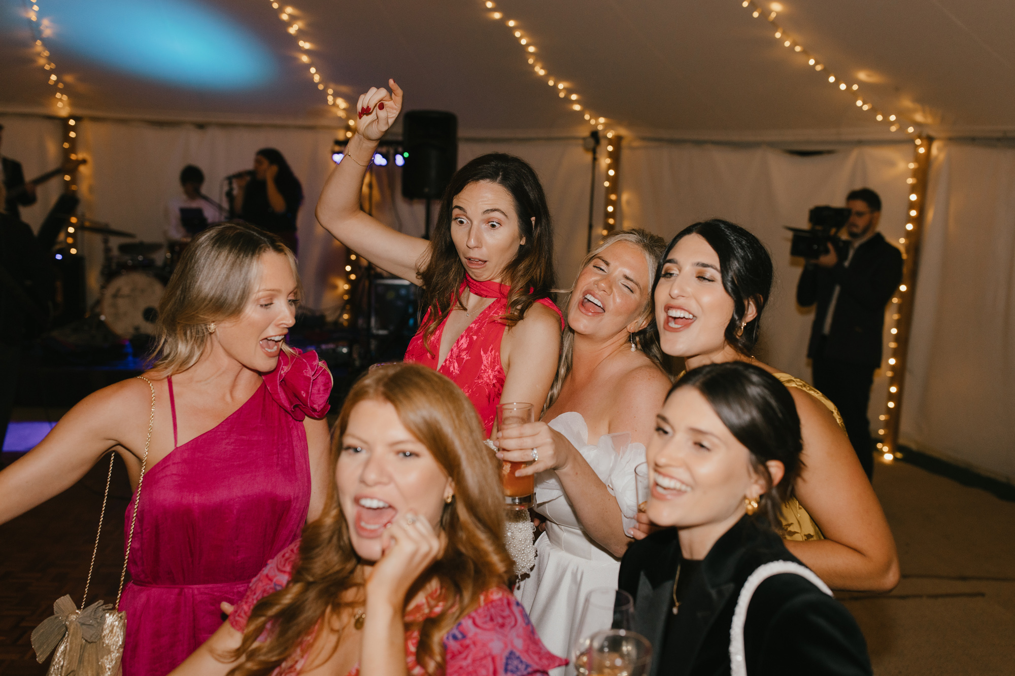 Woodmancote Wedding Sussex 148