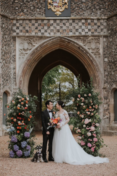 Rosie Obeney Flowers