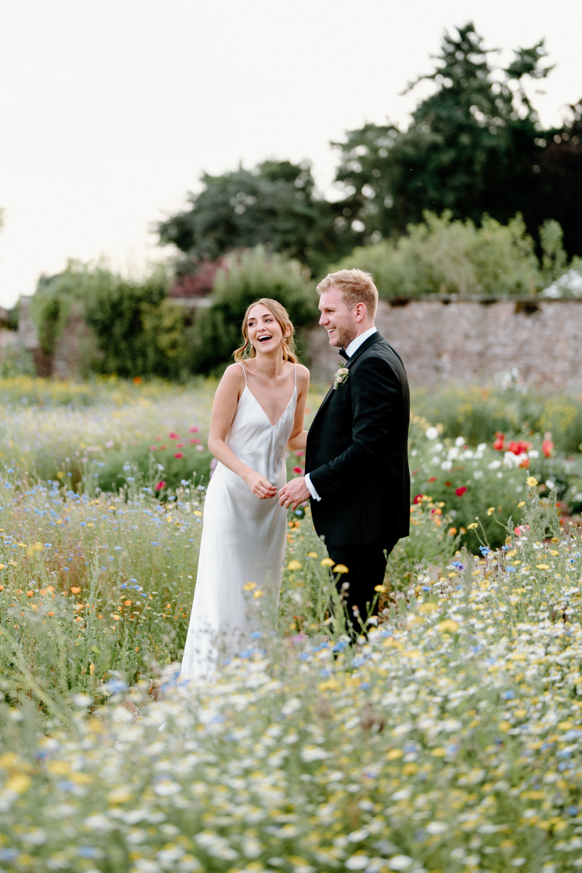 Katie in The Own Studio For Her Elegant Summer Wedding at Broadfield Court 41 Broadfield Court Wedding 158