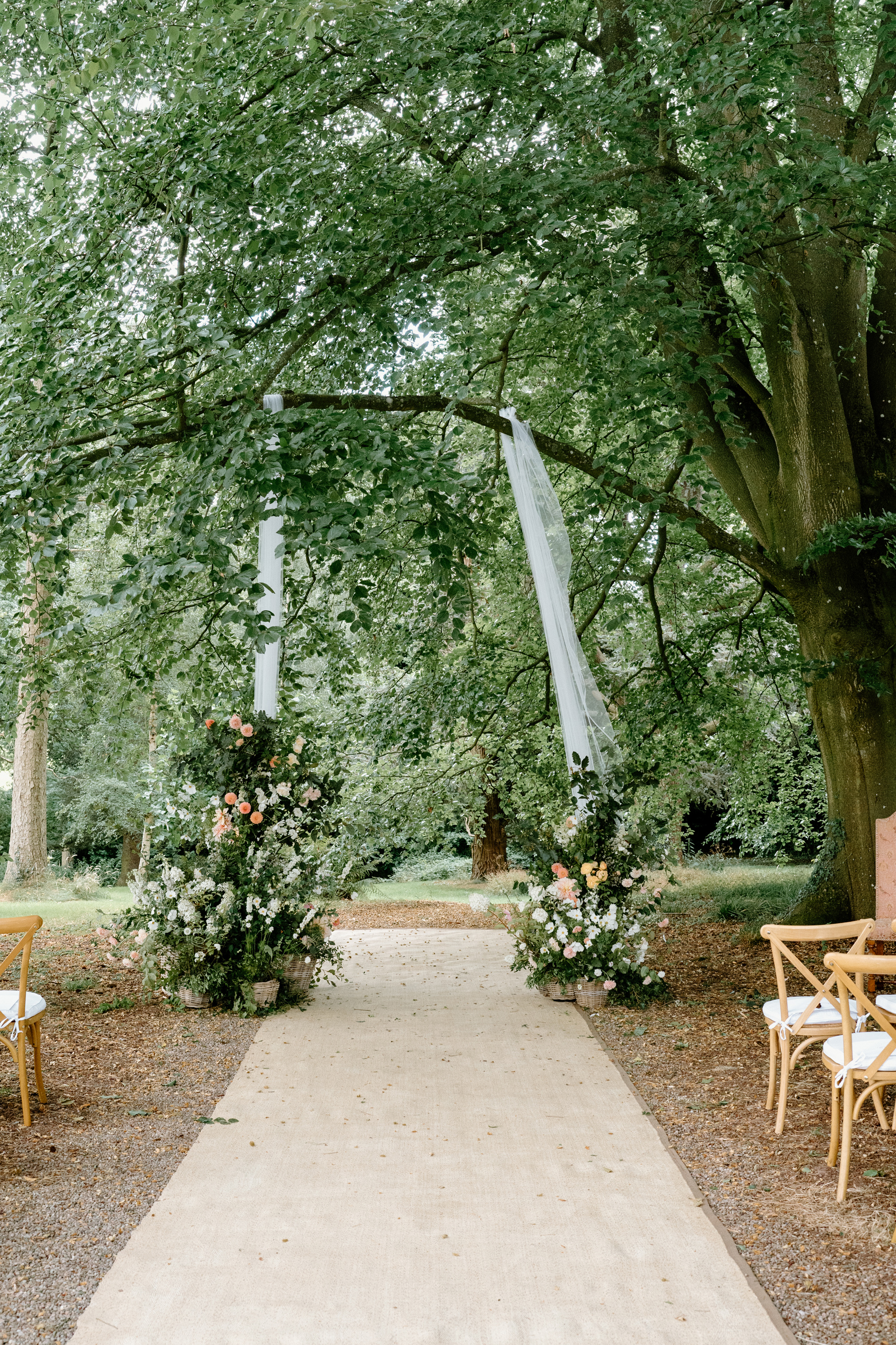 Katie in The Own Studio For Her Elegant Summer Wedding at Broadfield Court 12 Broadfield Court Wedding 21 1