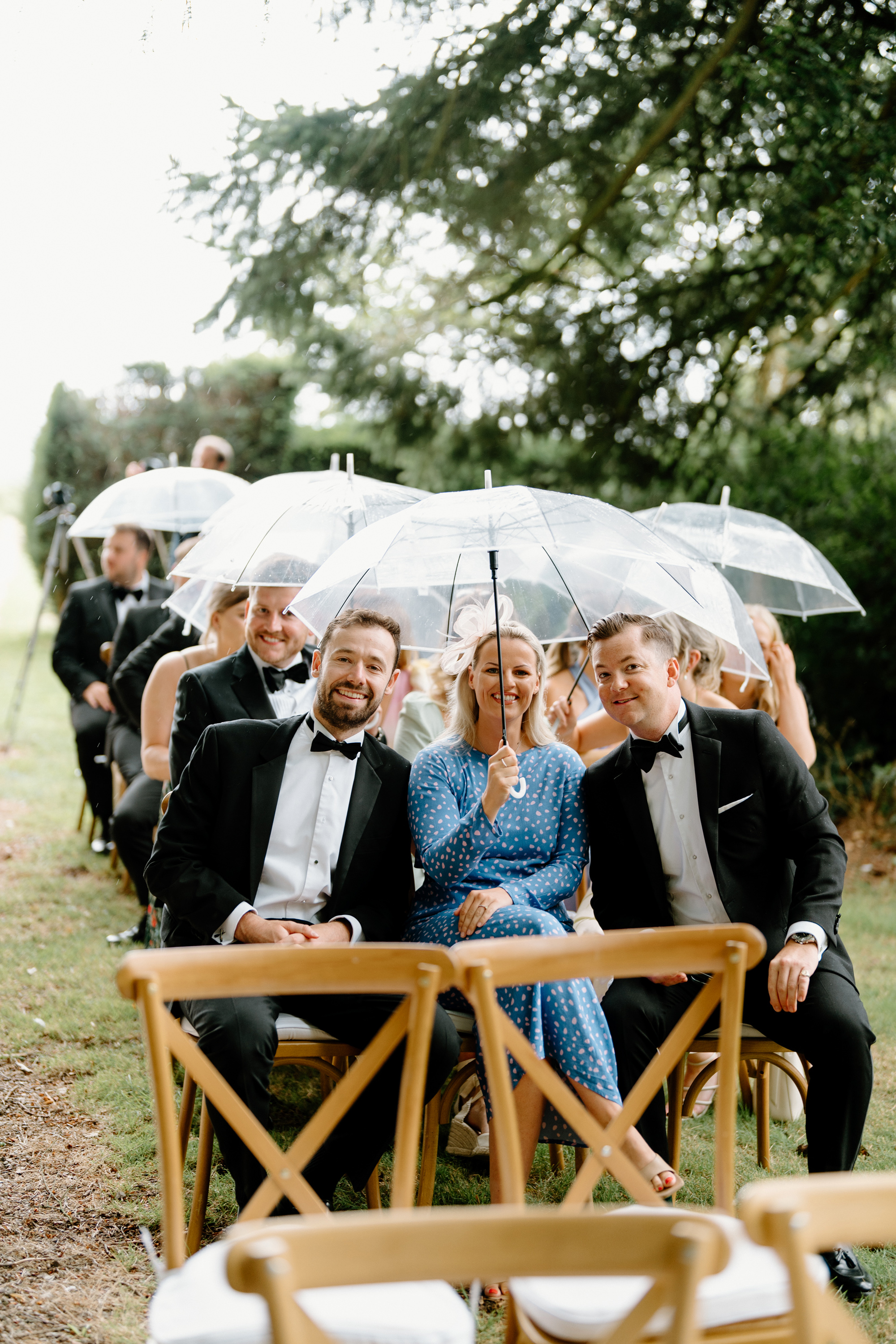 Katie in The Own Studio For Her Elegant Summer Wedding at Broadfield Court 25 Broadfield Court Wedding 46 1