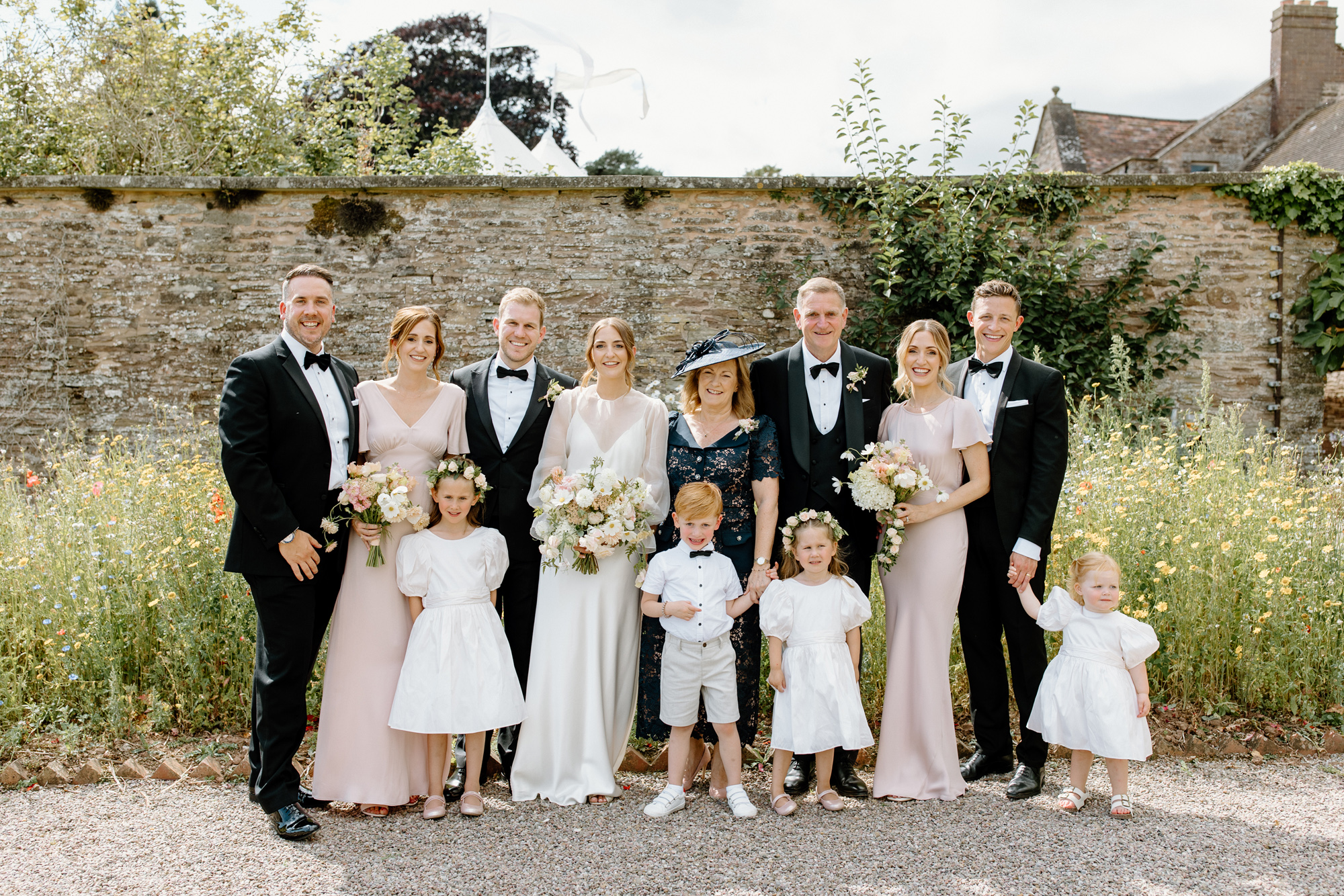 Broadfield Court Wedding 88