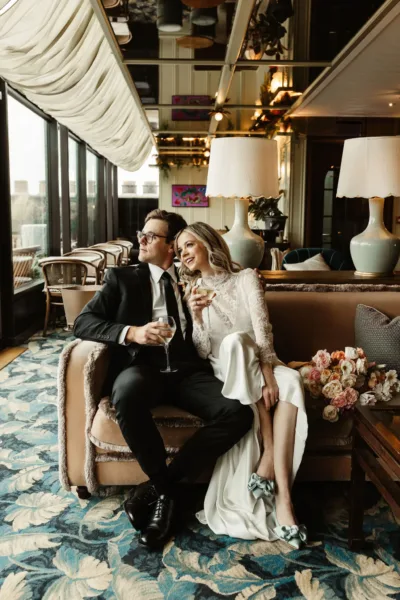 Coorie elopement and wedding planners, Scotland