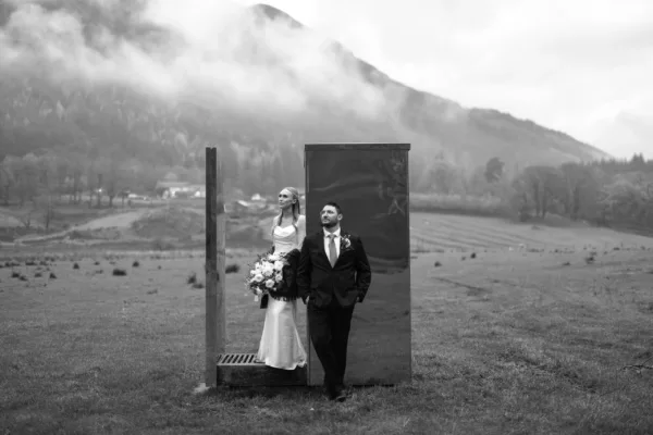 Coorie elopement and wedding planners, Scotland