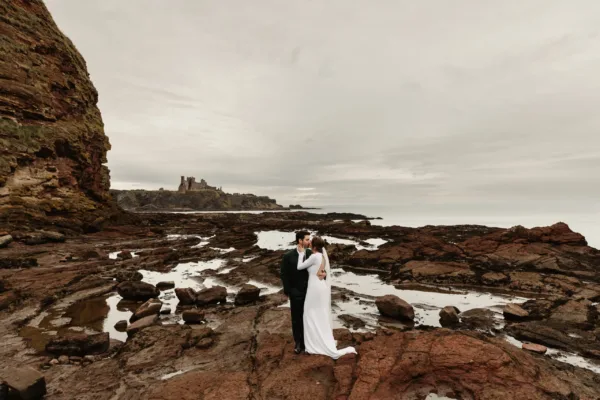 Coorie elopement and wedding planners, Scotland