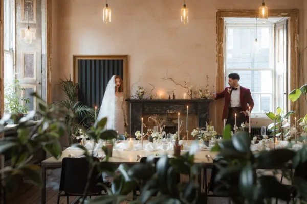 Coorie elopement and wedding planners, Scotland
