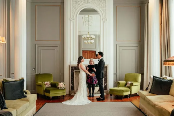 Coorie elopement and wedding planners, Scotland