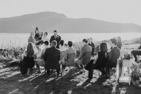 Coorie elopement and wedding planners, Scotland