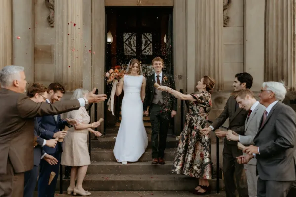 Coorie elopement and wedding planners, Scotland