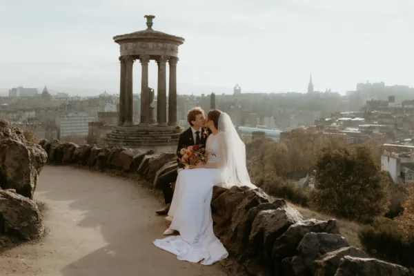 Coorie elopement and wedding planners, Scotland