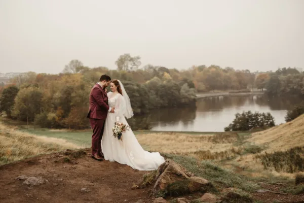 Coorie elopement and wedding planners, Scotland