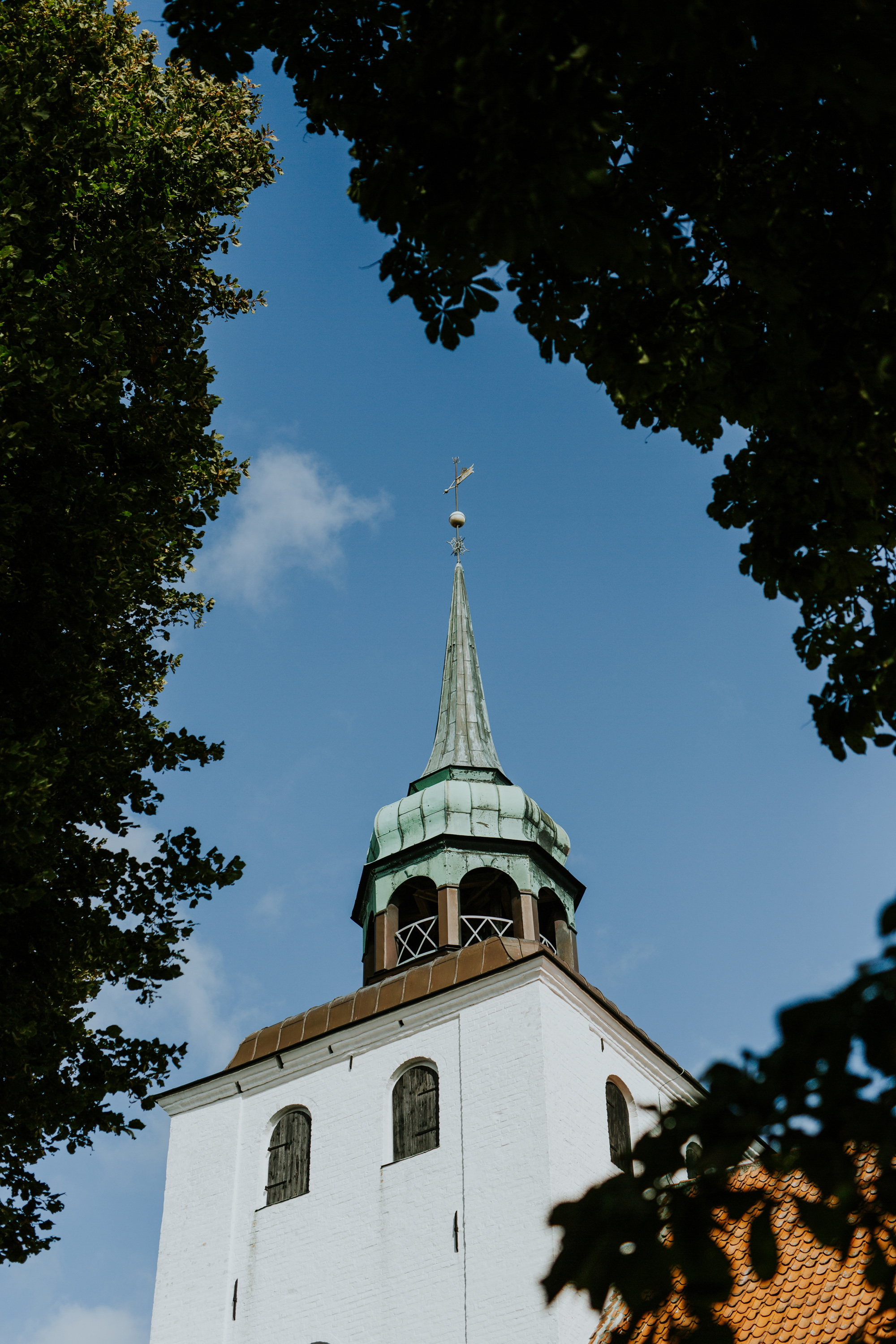 Danish Island wedding 1