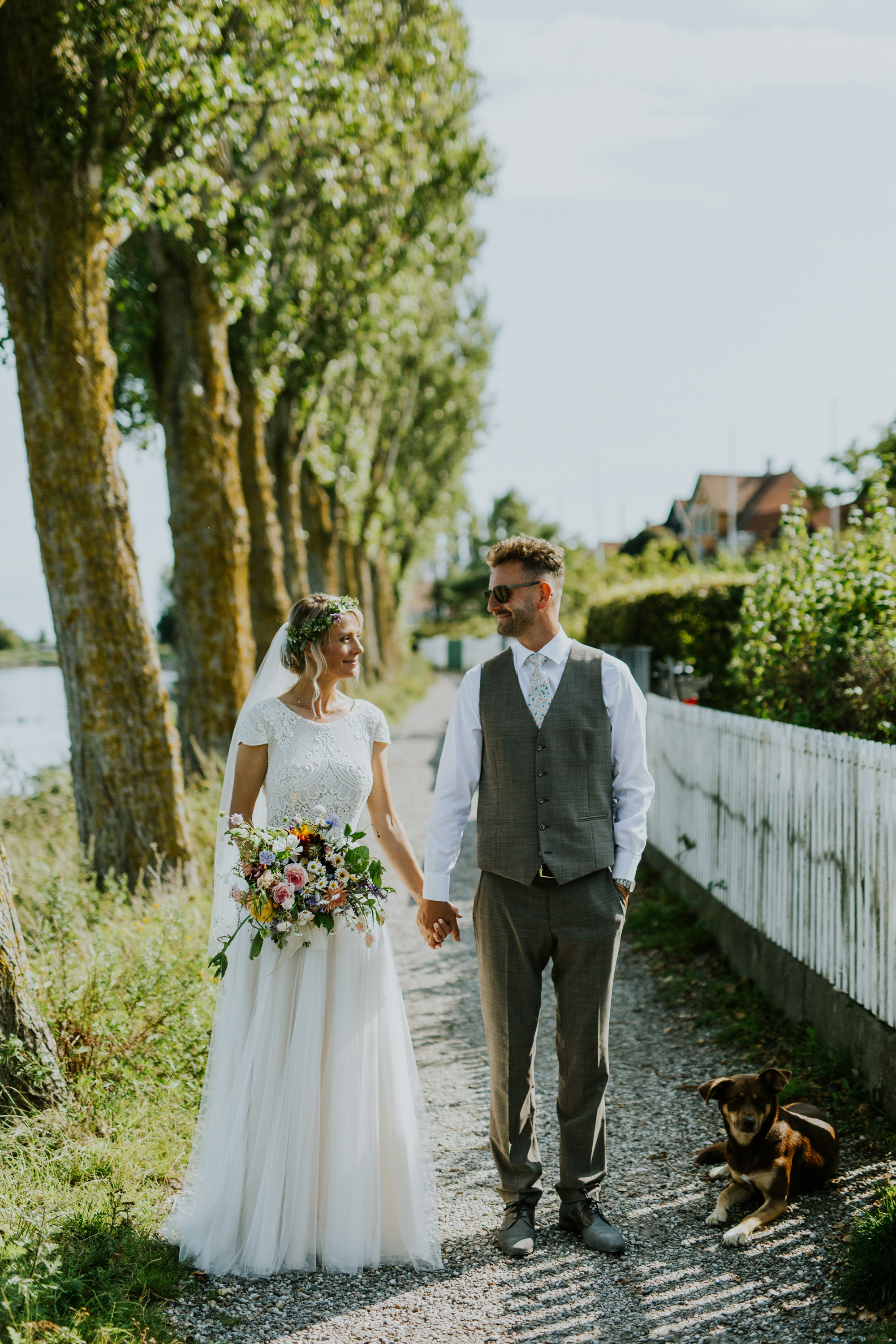 Danish Island wedding 82