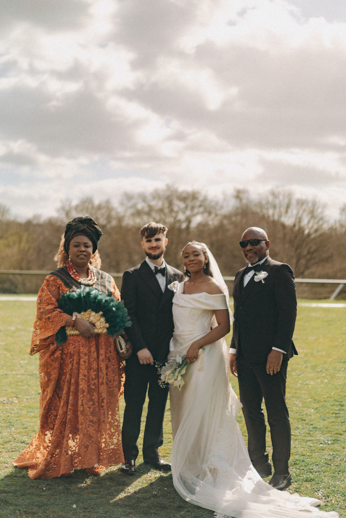Elegant Modern Sainsburys Centre Wedding 120