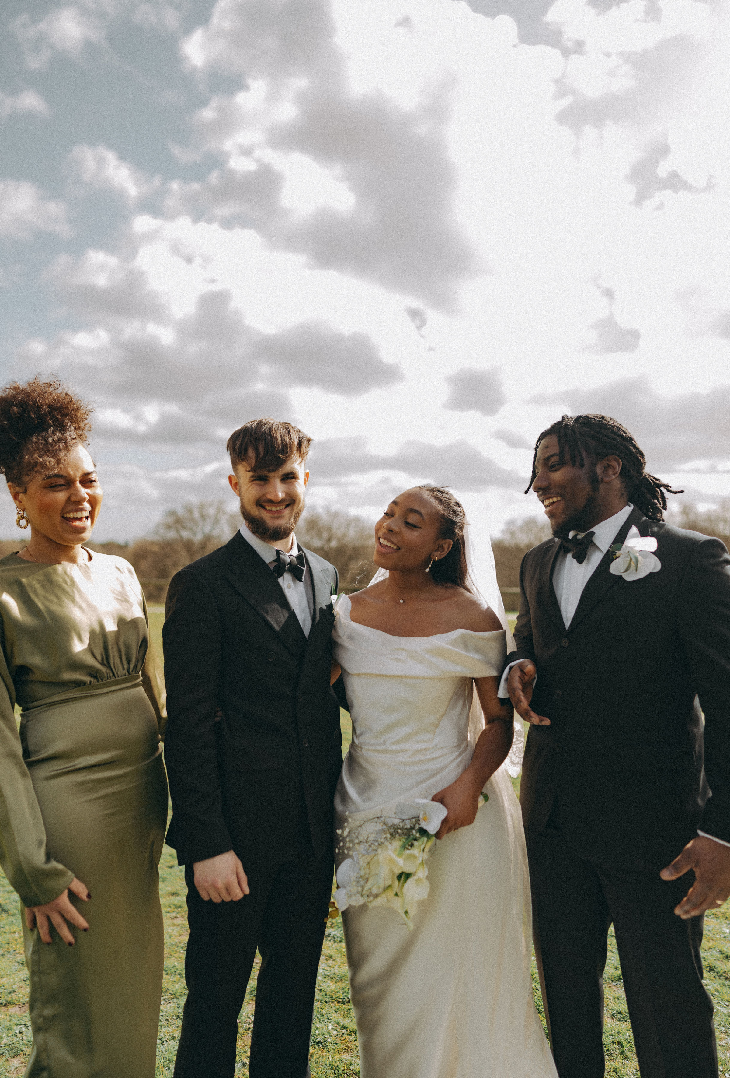 Elegant Modern Sainsburys Centre Wedding 121