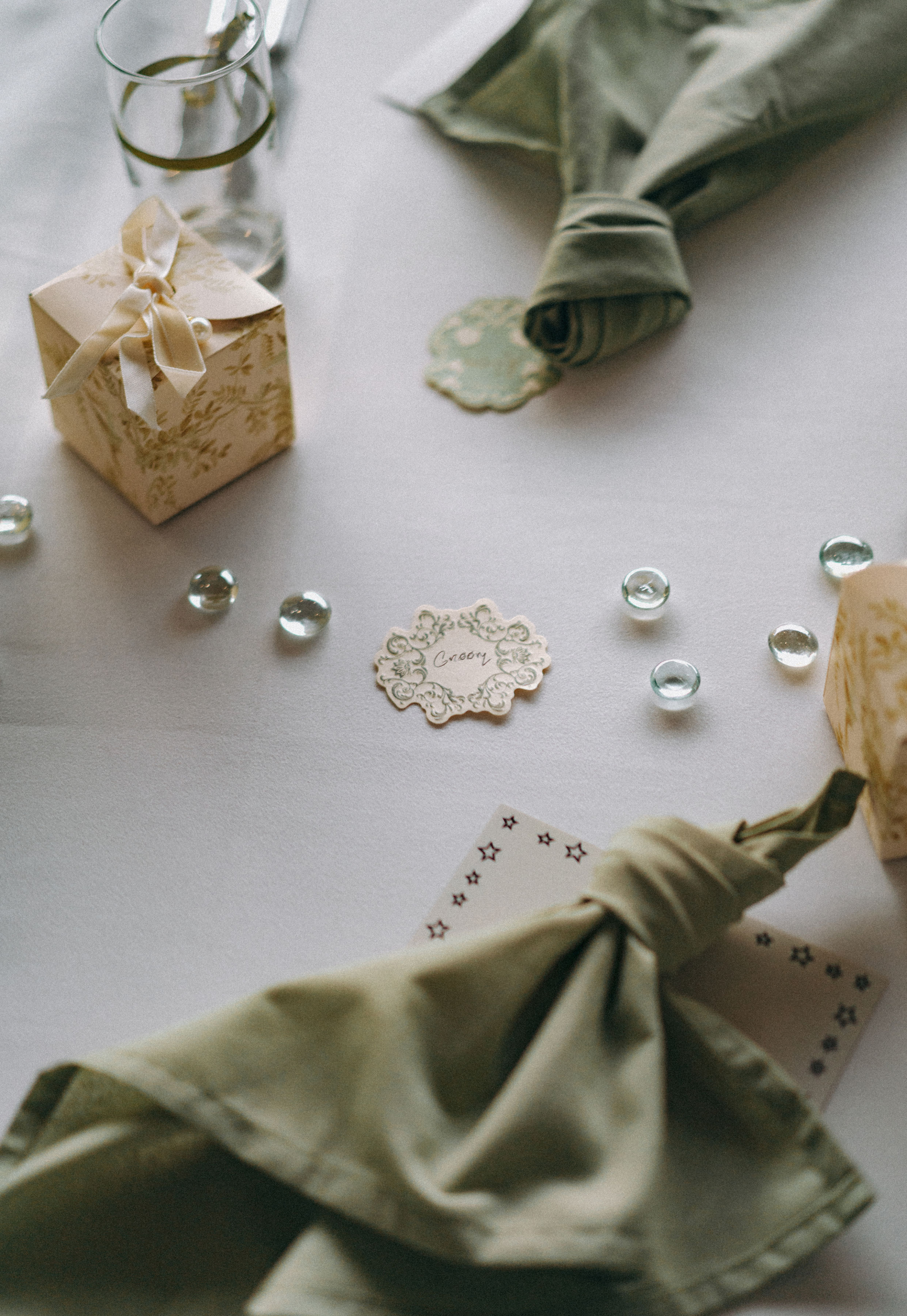 Elegant Modern Sainsburys Centre Wedding 128