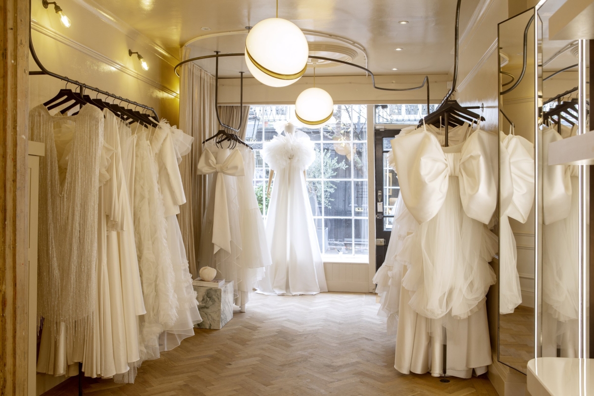 Halfpenny London flagship
