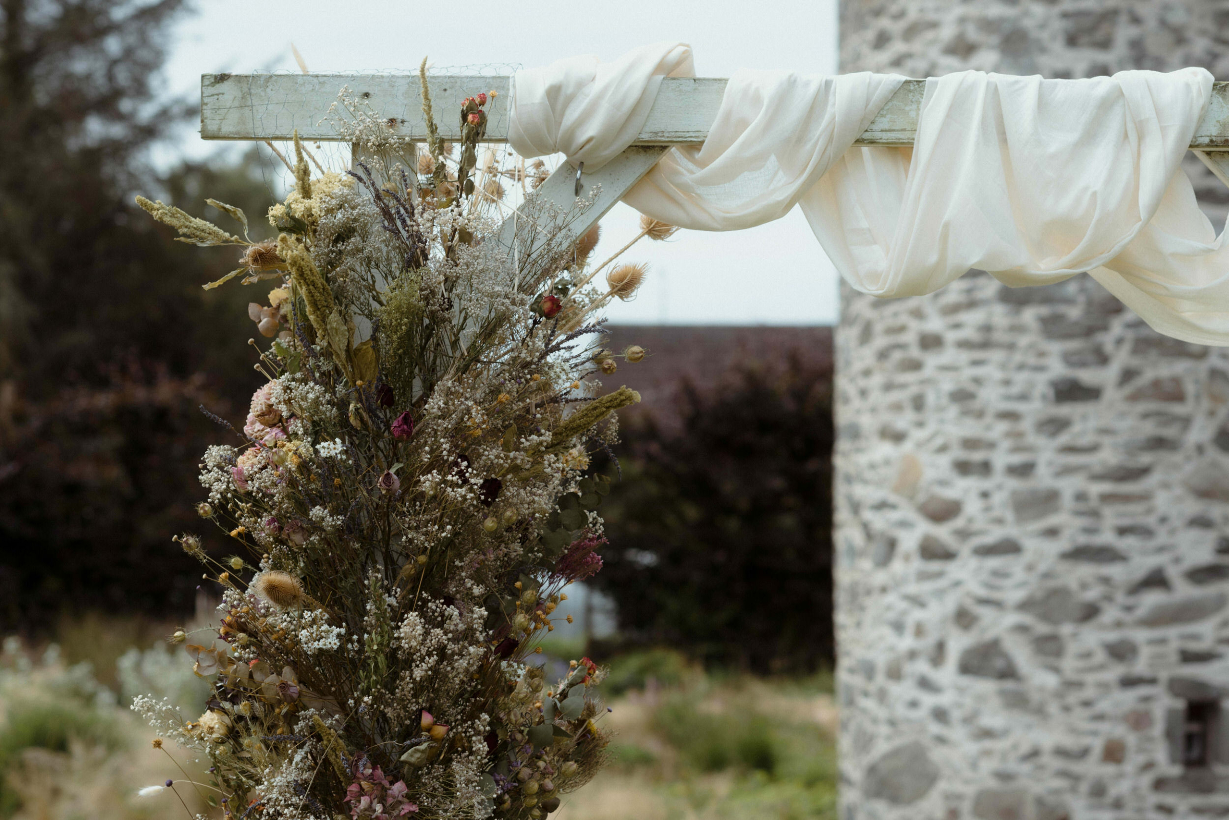 Intimate Scottish Castle Wedding Kilmartin The Caryls Photography 11 1 1