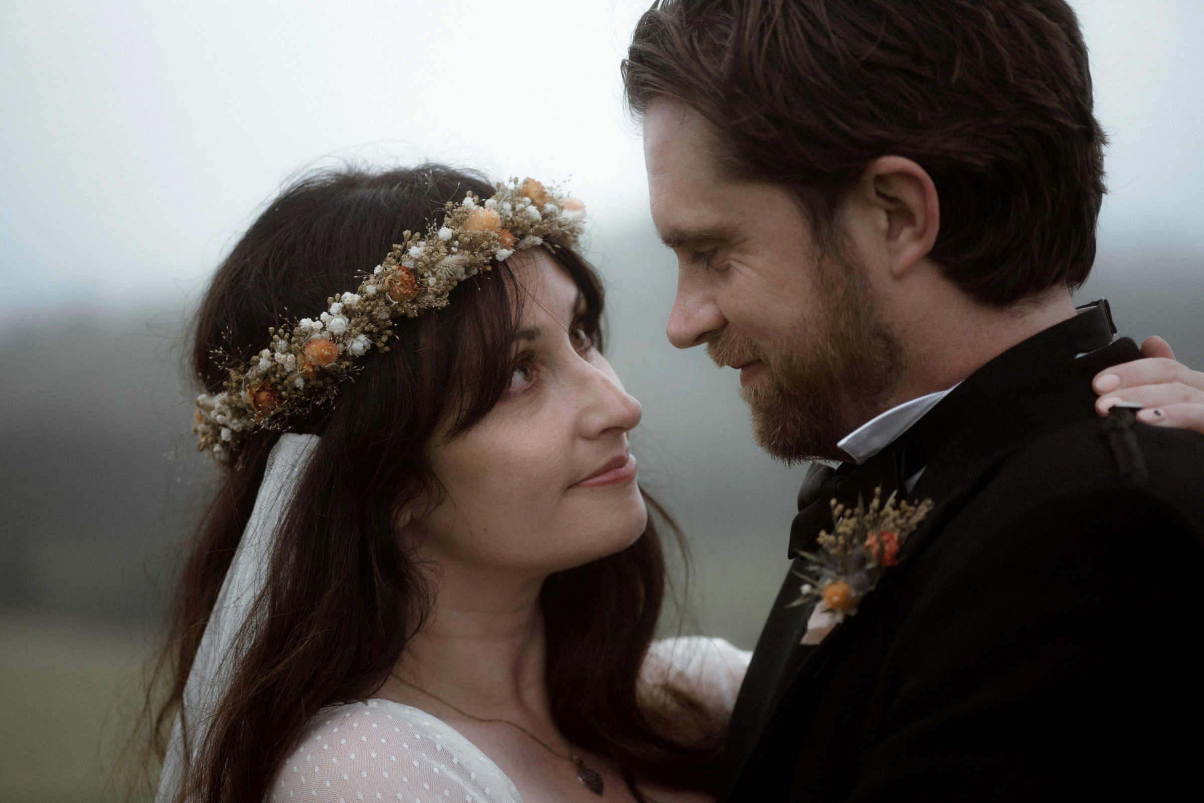 Intimate Scottish Castle Wedding Kilmartin The Caryls Photography 428 2