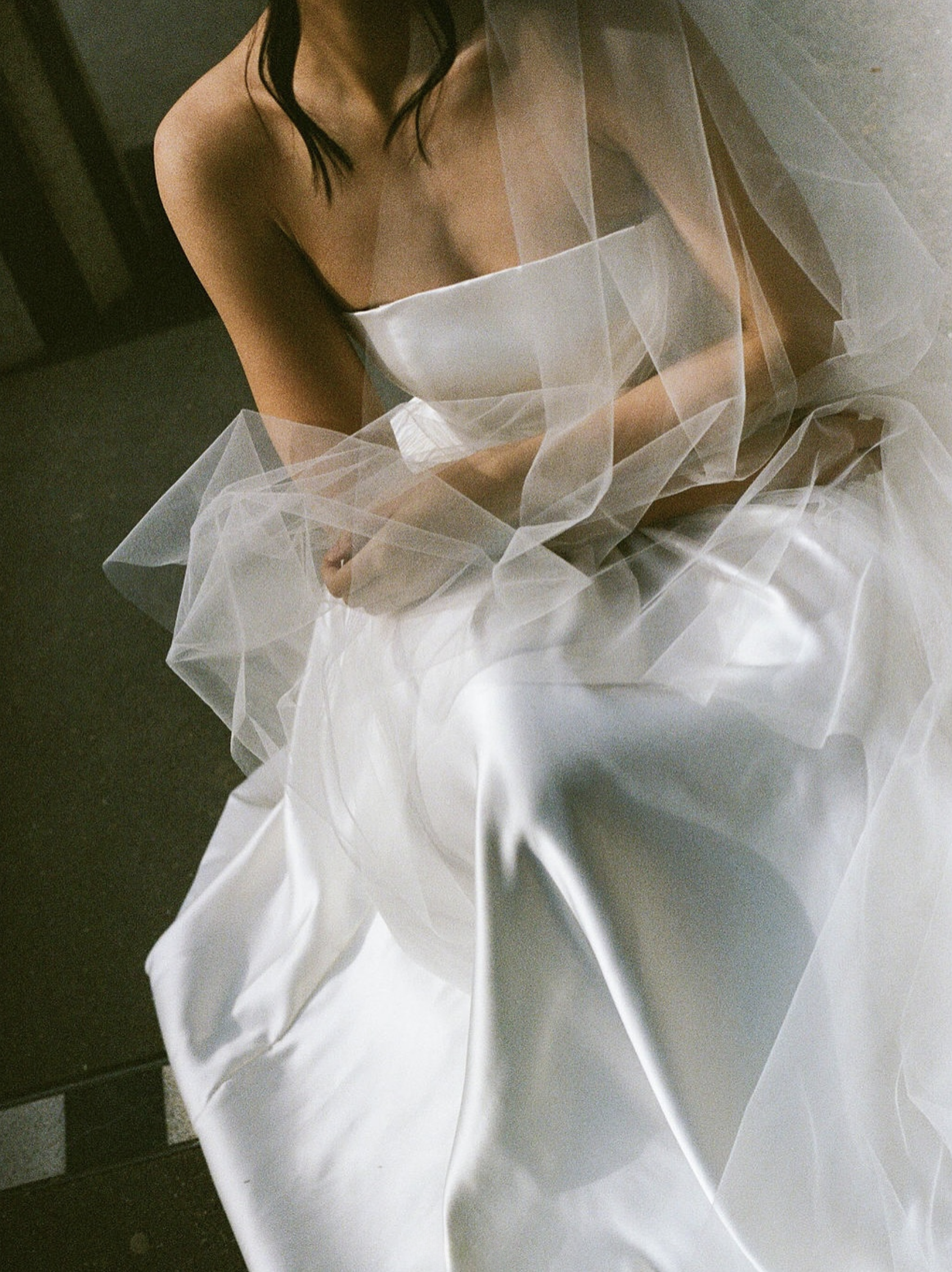 How To Choose a Wedding Dress by Frida Hoffman-Clark of Kladek Paris 8 Chic modern bridal design, by Kladek Paris.