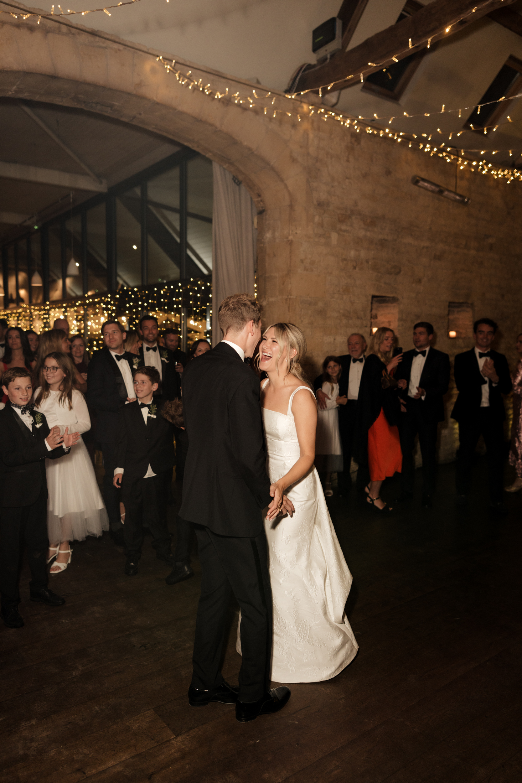 A Romantic Cotswolds Barn Wedding with a Jesus Peiro & Chic, Subtle 60's Influences 49 Lapstone Barn wedding Jesus Peiro 118