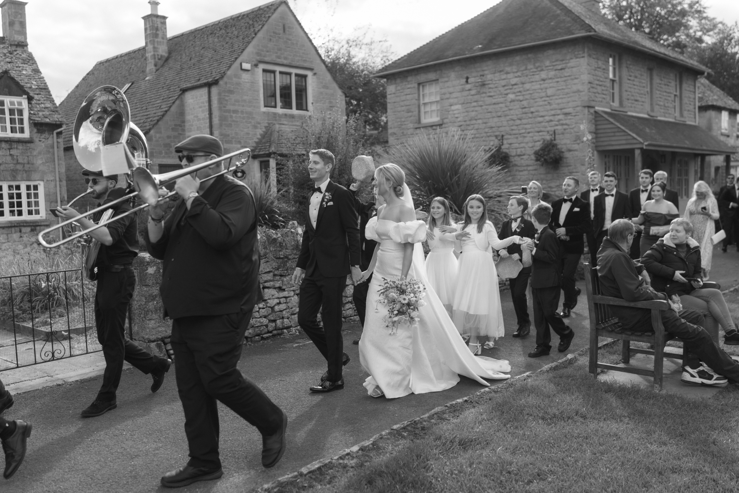 A Romantic Cotswolds Barn Wedding with a Jesus Peiro & Chic, Subtle 60's Influences 37 Lapstone Barn wedding Jesus Peiro 33