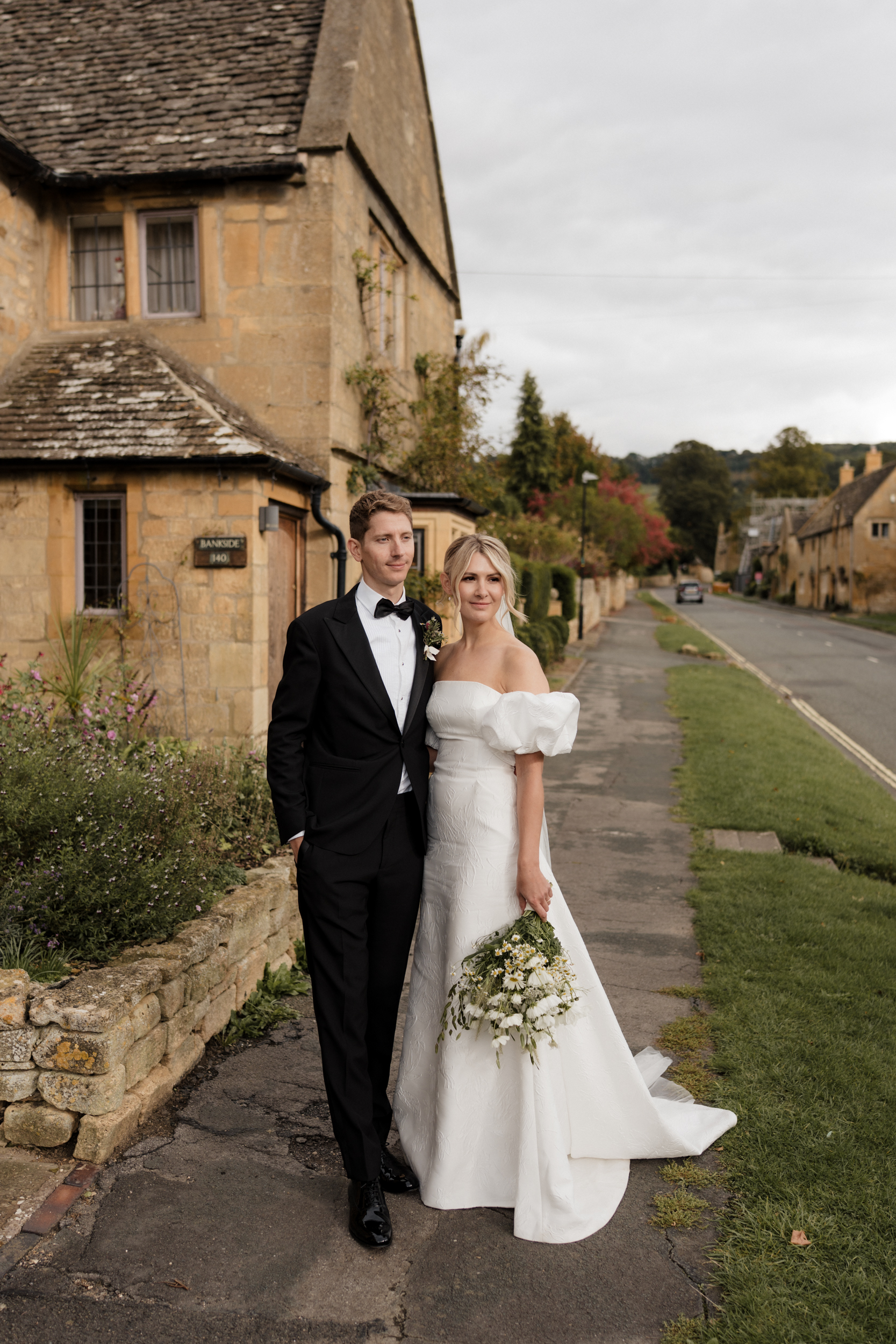 A Romantic Cotswolds Barn Wedding with a Jesus Peiro & Chic, Subtle 60's Influences 6 Lapstone Barn wedding Jesus Peiro 43