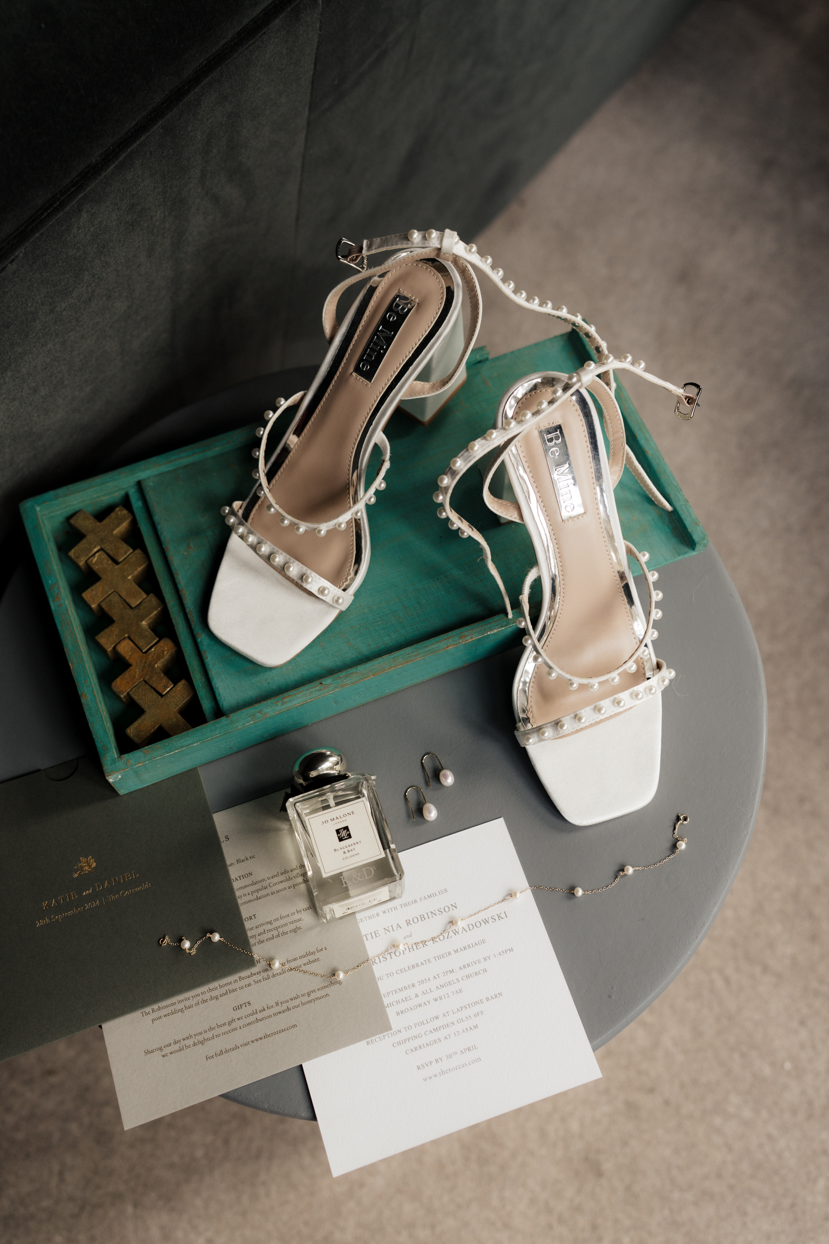 A Romantic Cotswolds Barn Wedding with a Jesus Peiro & Chic, Subtle 60's Influences 27 Lapstone Barn wedding Jesus Peiro 6