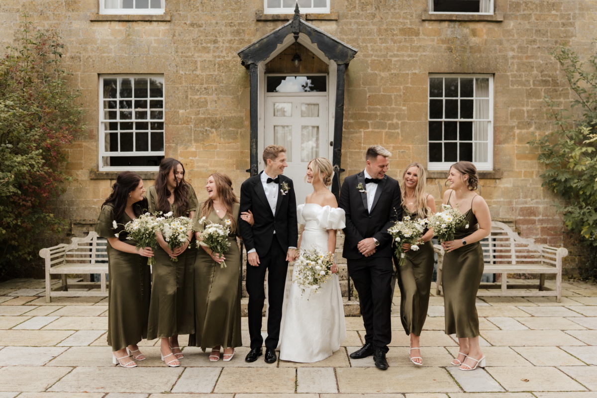 A Romantic Cotswolds Barn Wedding with a Jesus Peiro & Chic, Subtle 60's Influences 38 Lapstone Barn wedding Jesus Peiro 82