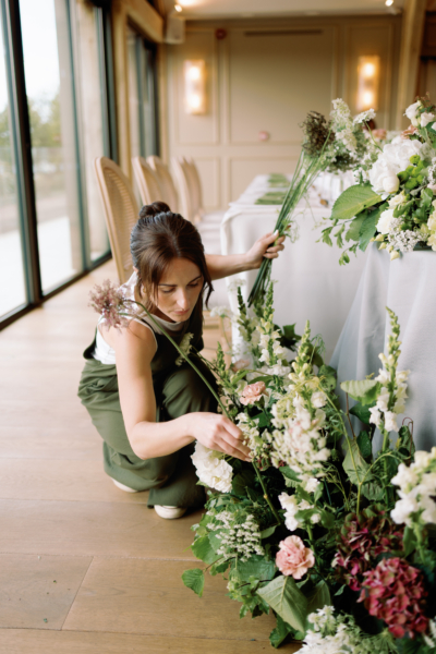 Rosie Obeney Flowers