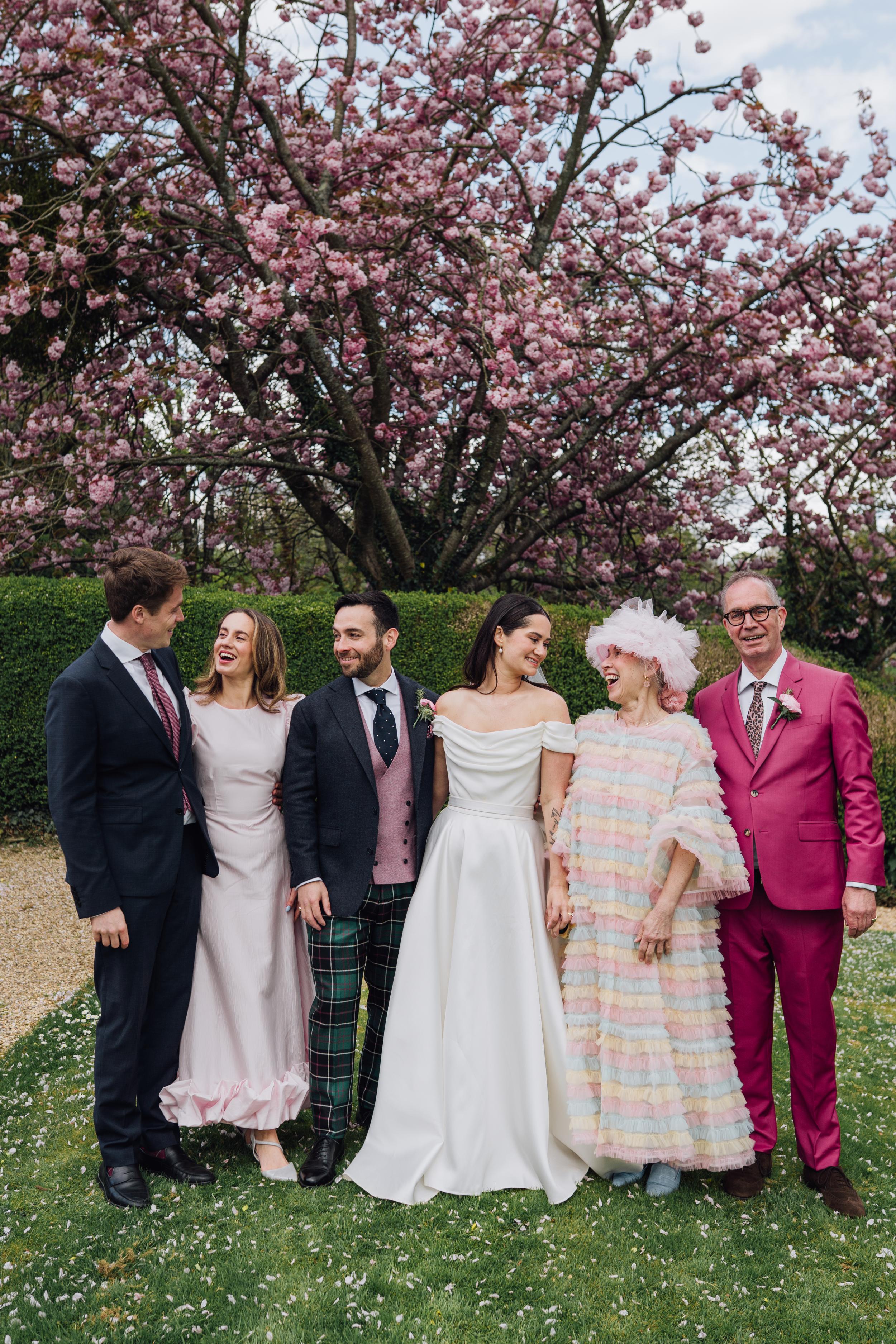 A Romantic, Richard Curtis Inspired Wedding at Pennard House 72 Pennard House wedding Halfpenny London 122