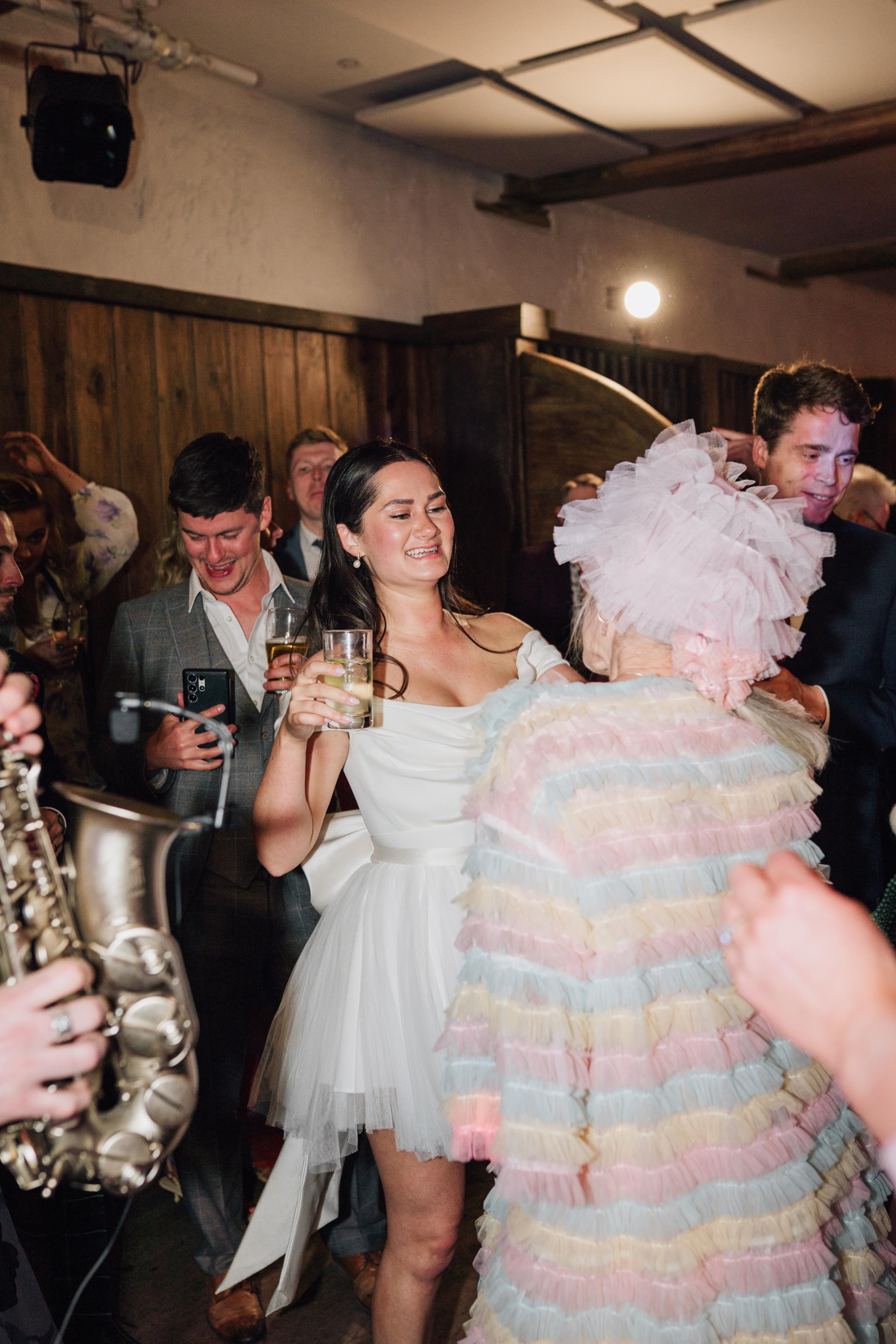 Pennard House wedding Halfpenny London 183