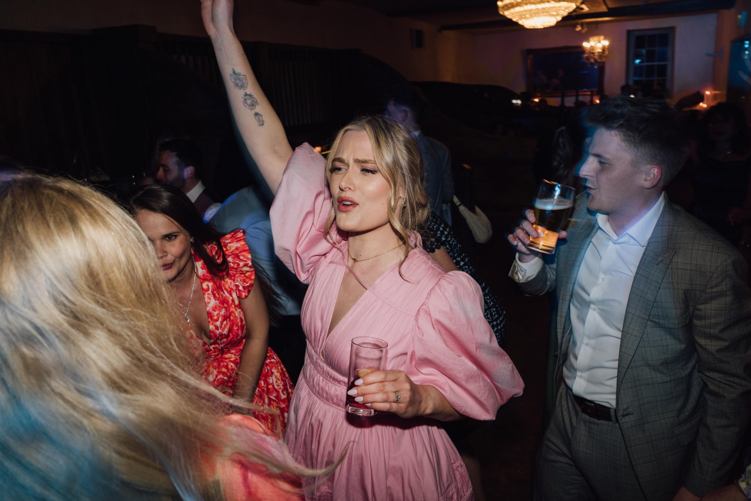 Pennard House wedding Halfpenny London 193