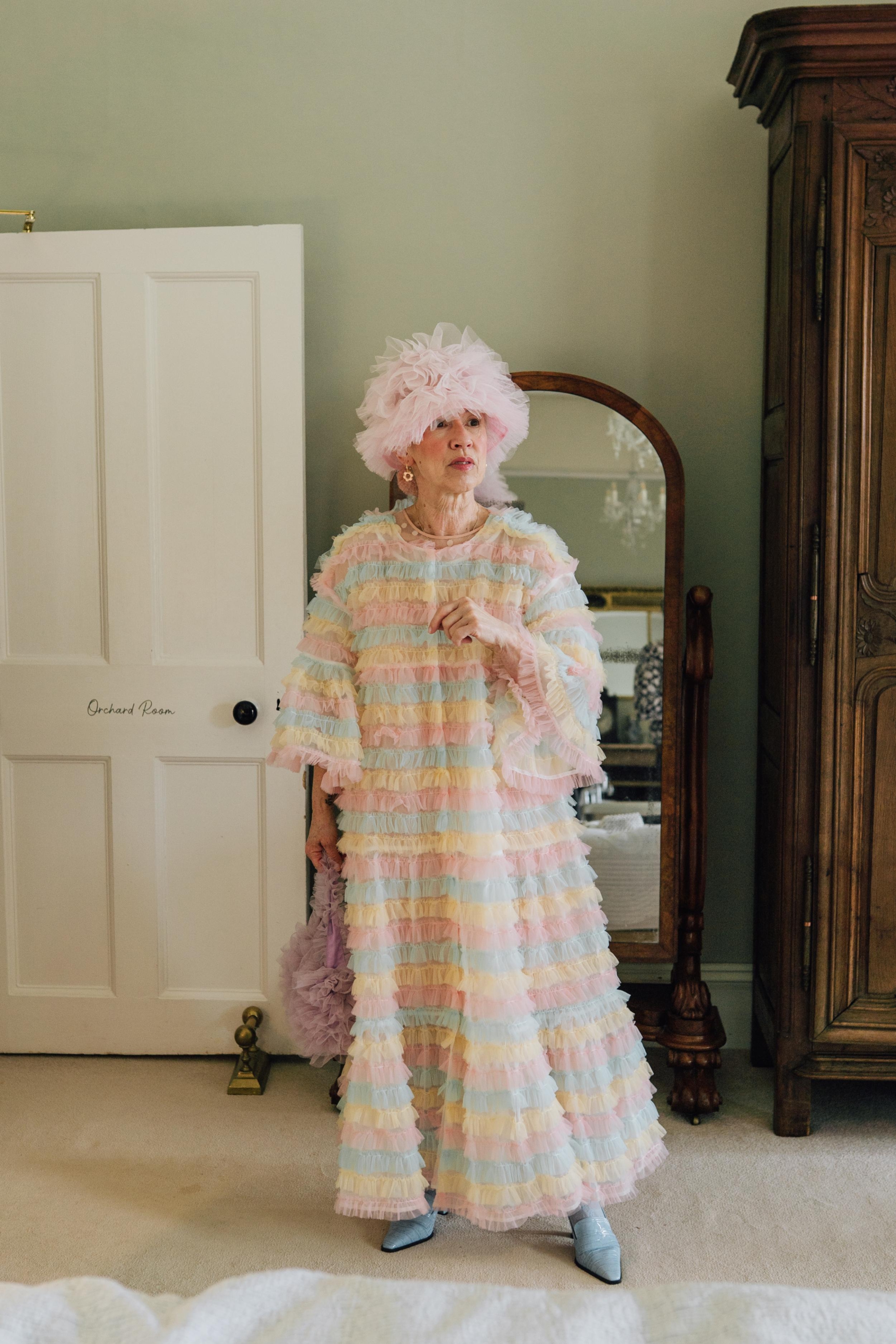 A Romantic, Richard Curtis Inspired Wedding at Pennard House 61 Pennard House wedding Halfpenny London 30