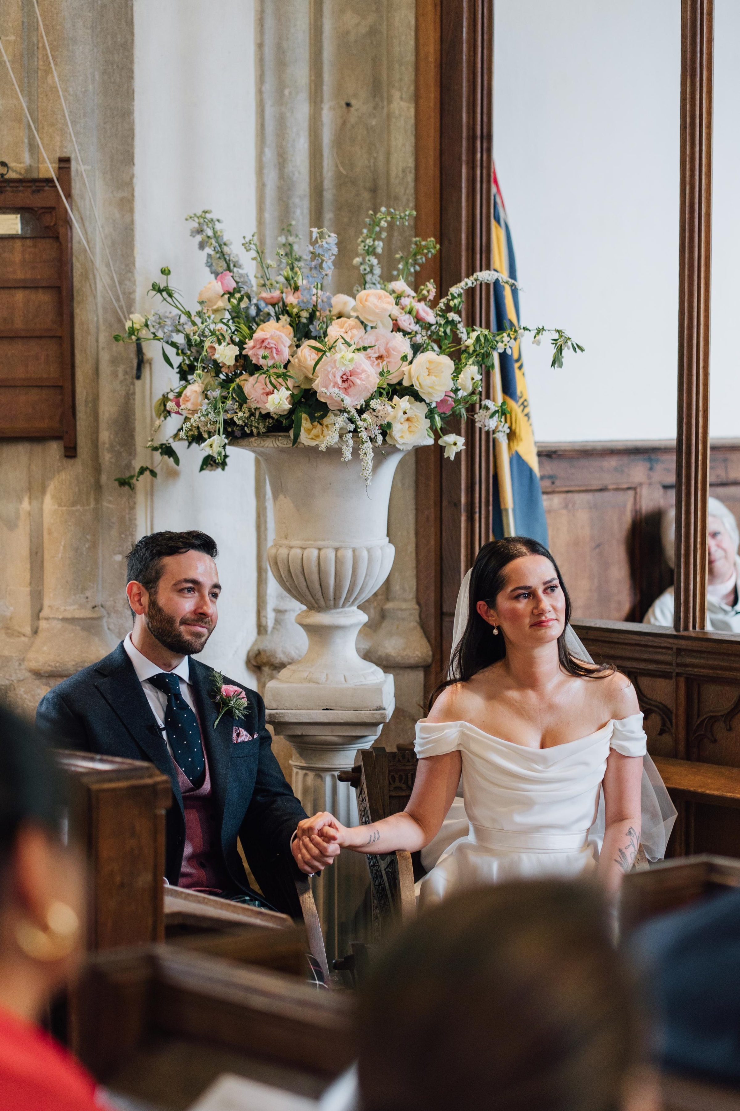Pennard House wedding Halfpenny London 61