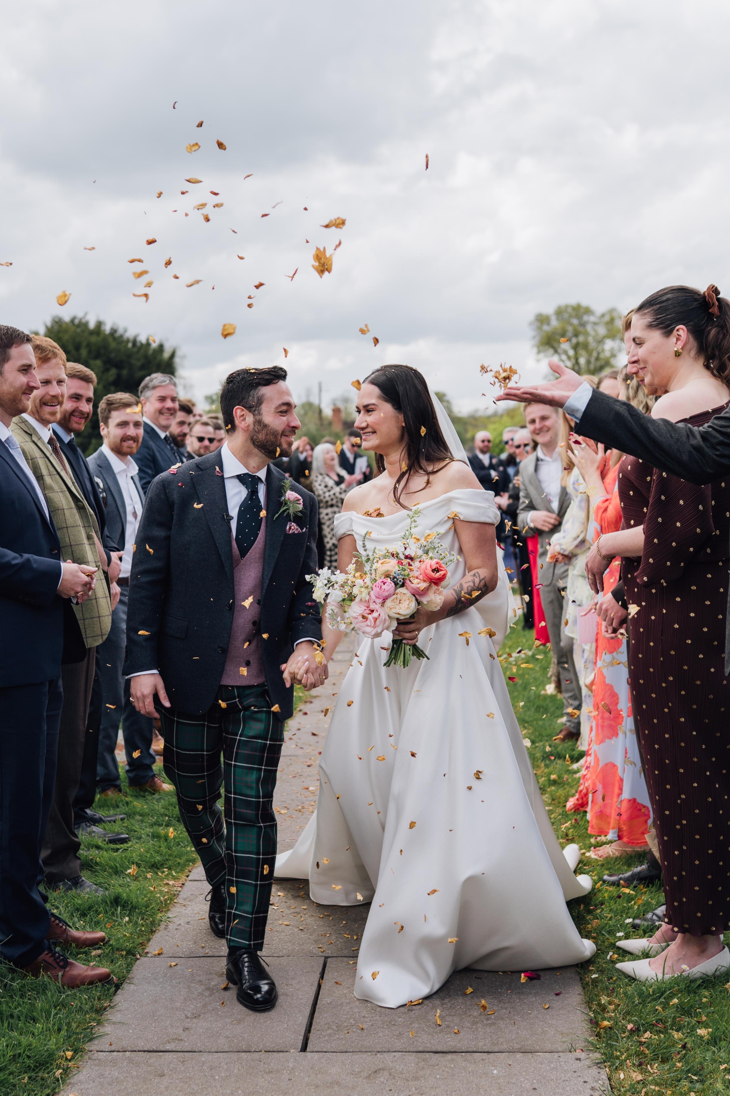 Pennard House wedding Halfpenny London 85