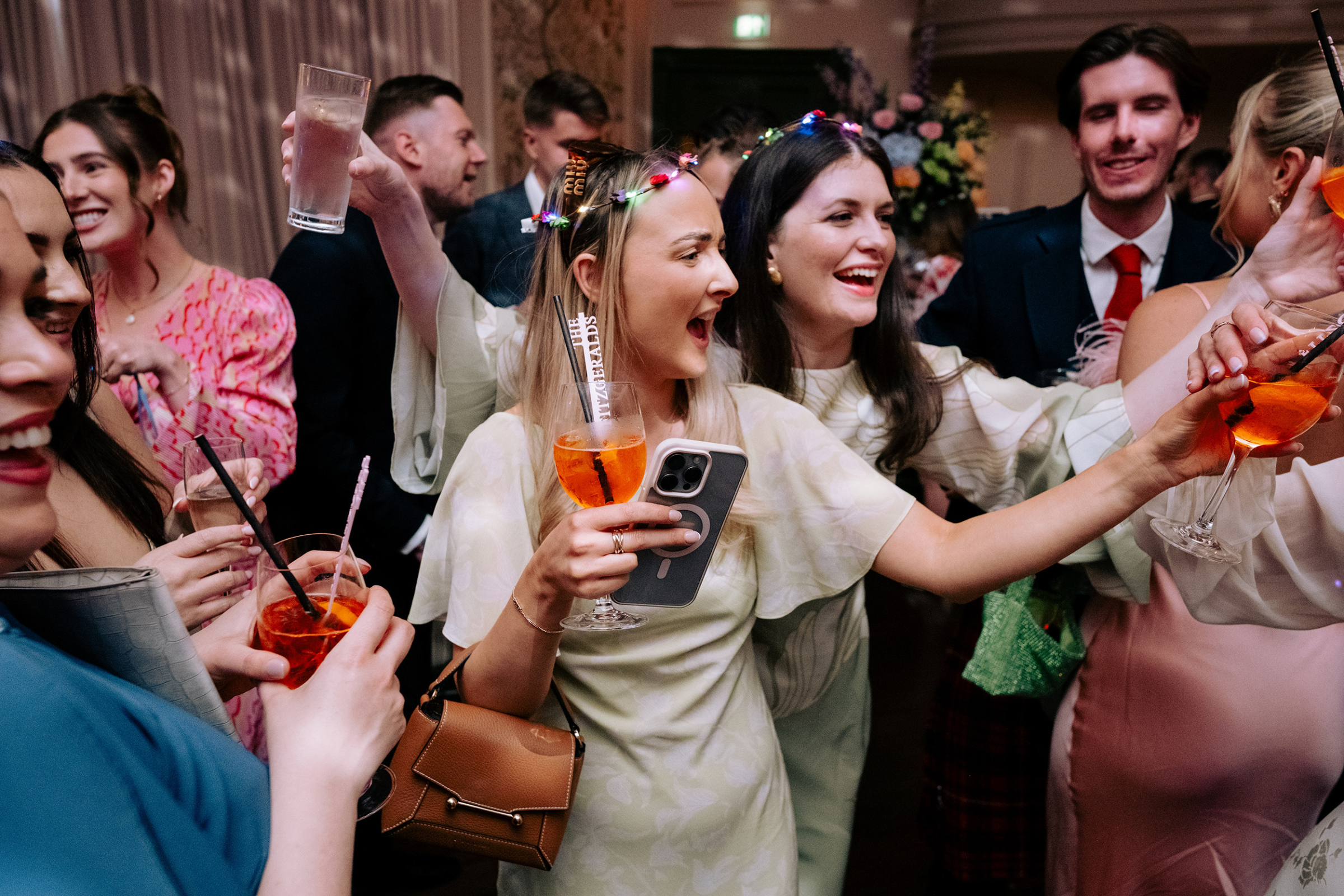 The George in Rye Wedding Rixo Bride 227