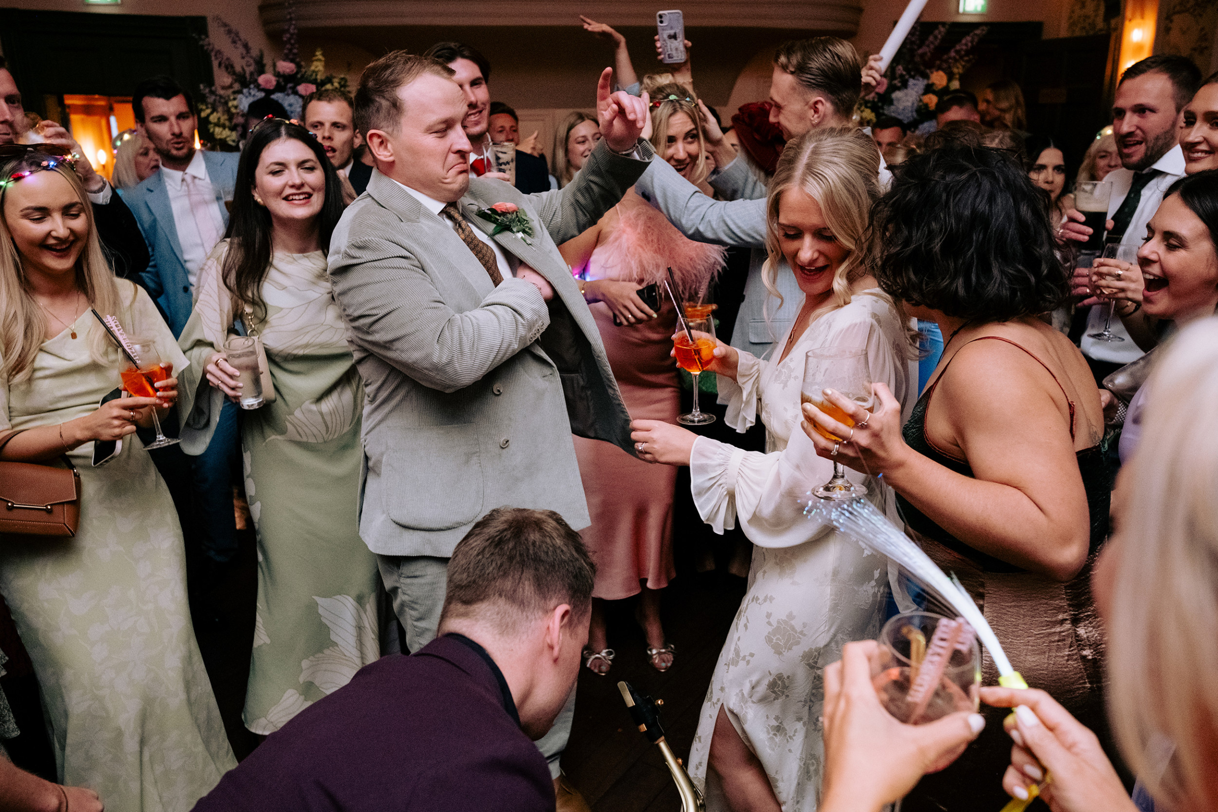 The George in Rye Wedding Rixo Bride 229