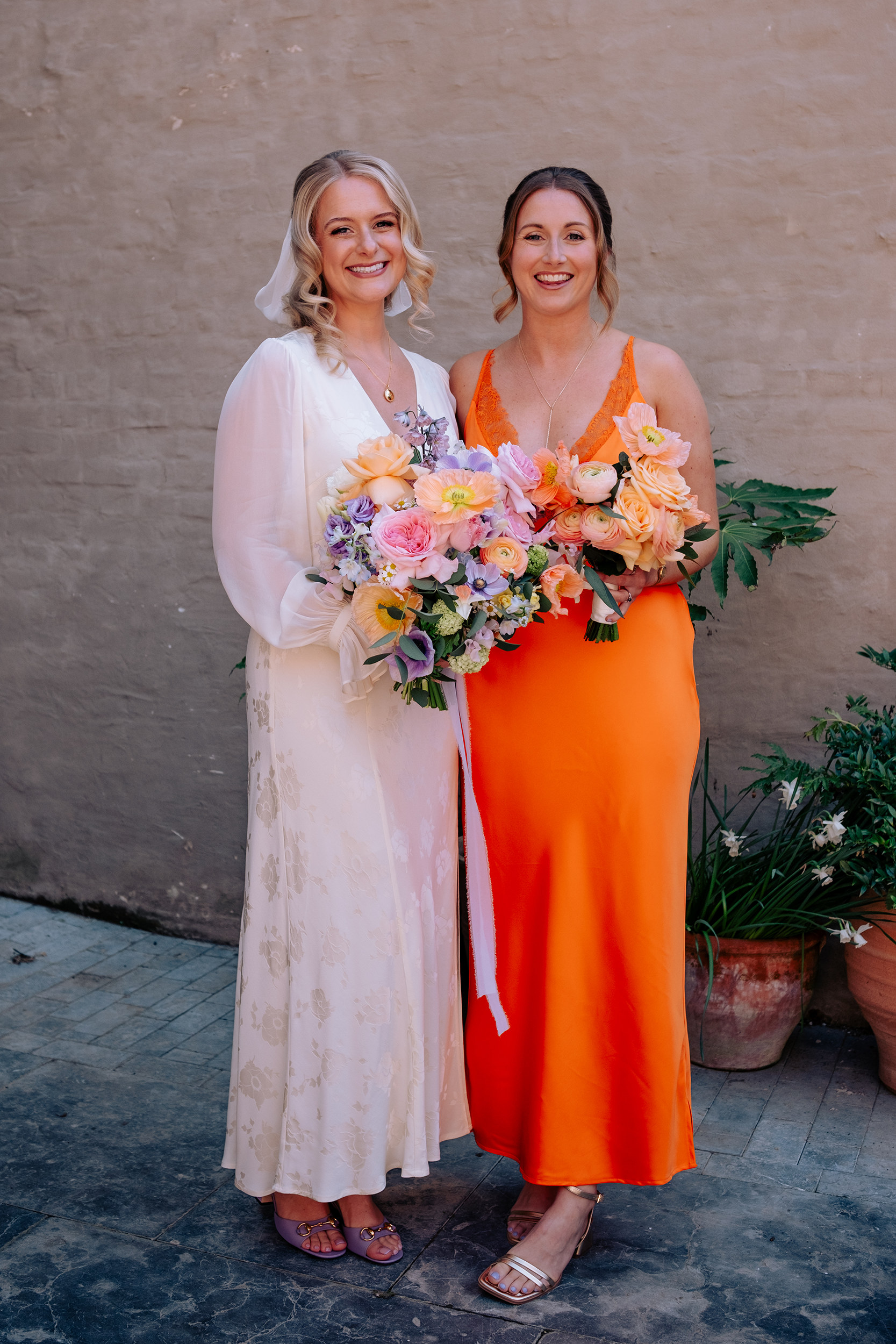 The George in Rye Wedding Rixo Bride 28